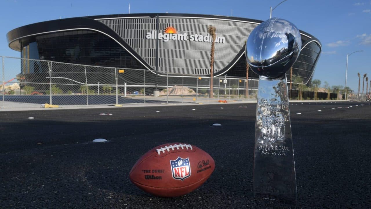 Five Years After Hosting Its First Super Bowl, Las Vegas Will Get Another