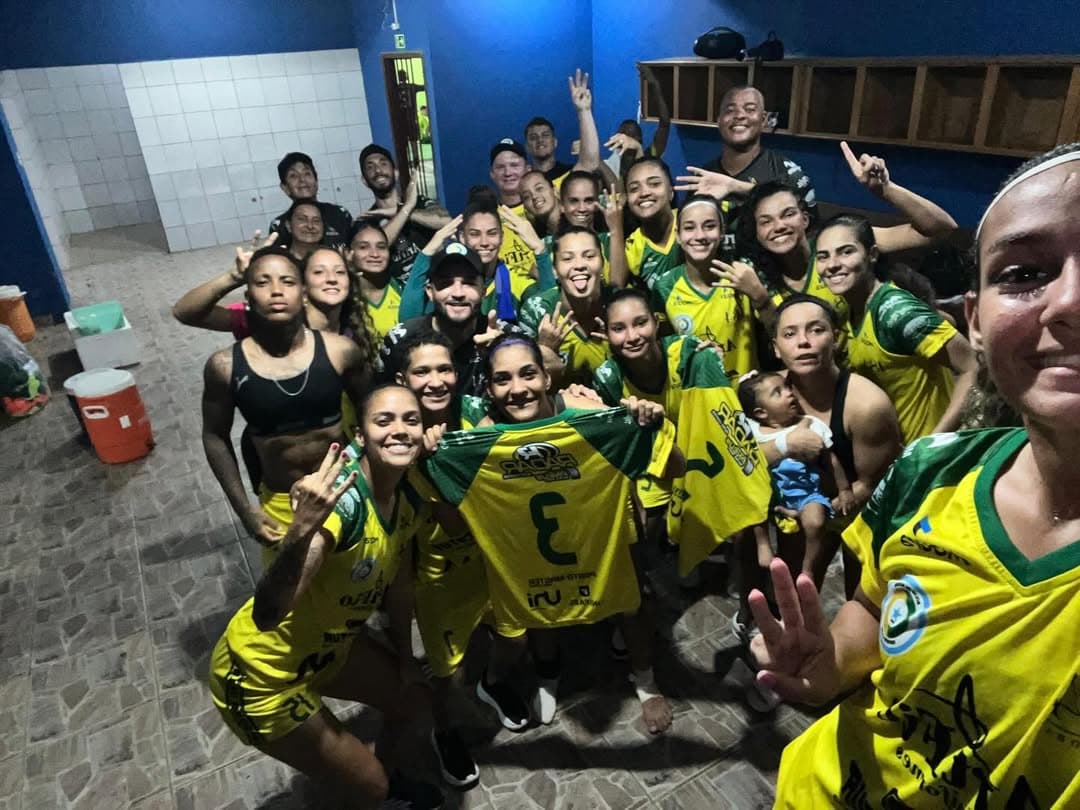 Women's Brasileiro A3 saw 48 goals in 16 games at the weekend