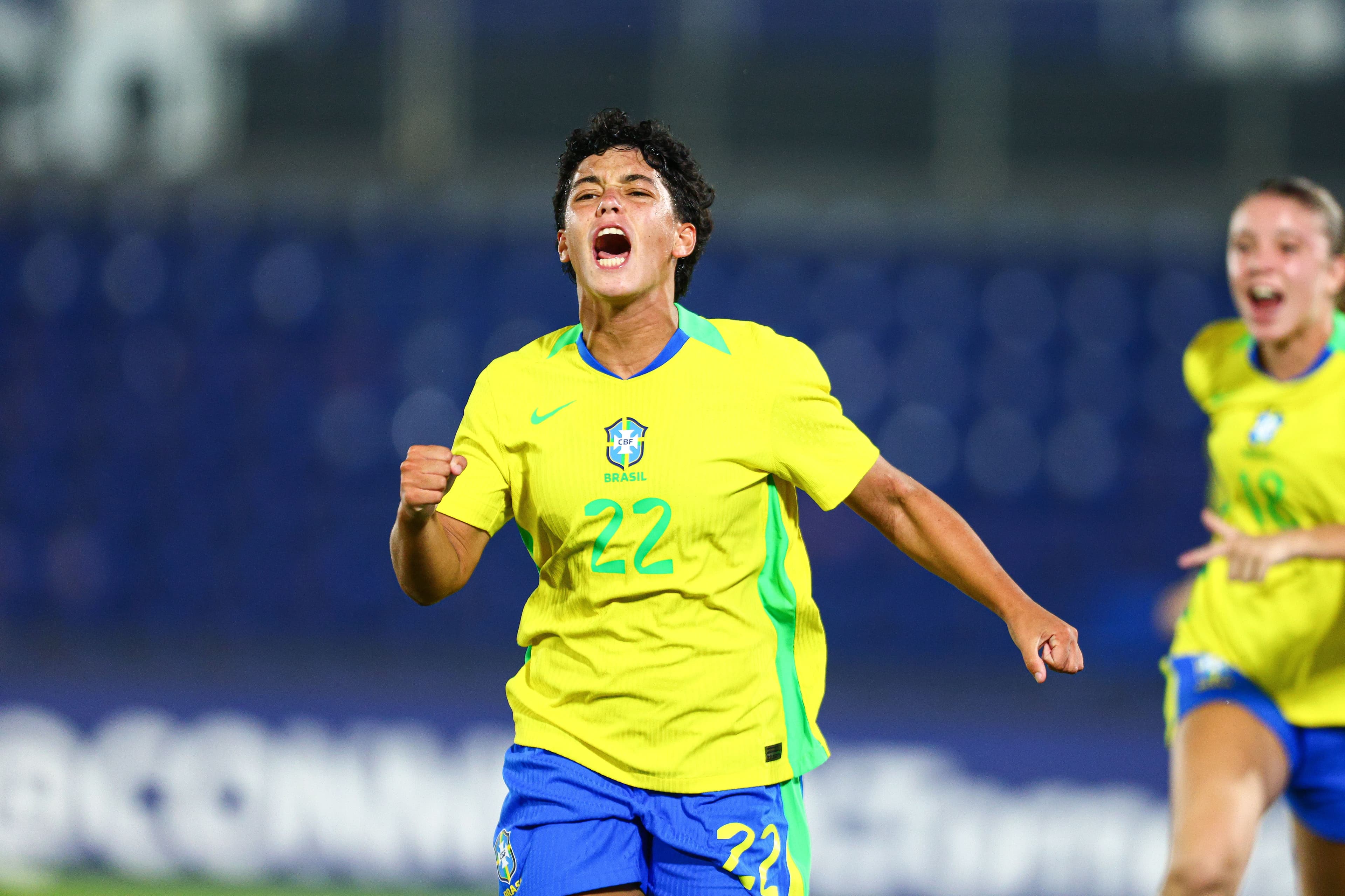 Brazil women beat Chile on penalties, reach South American U17 final