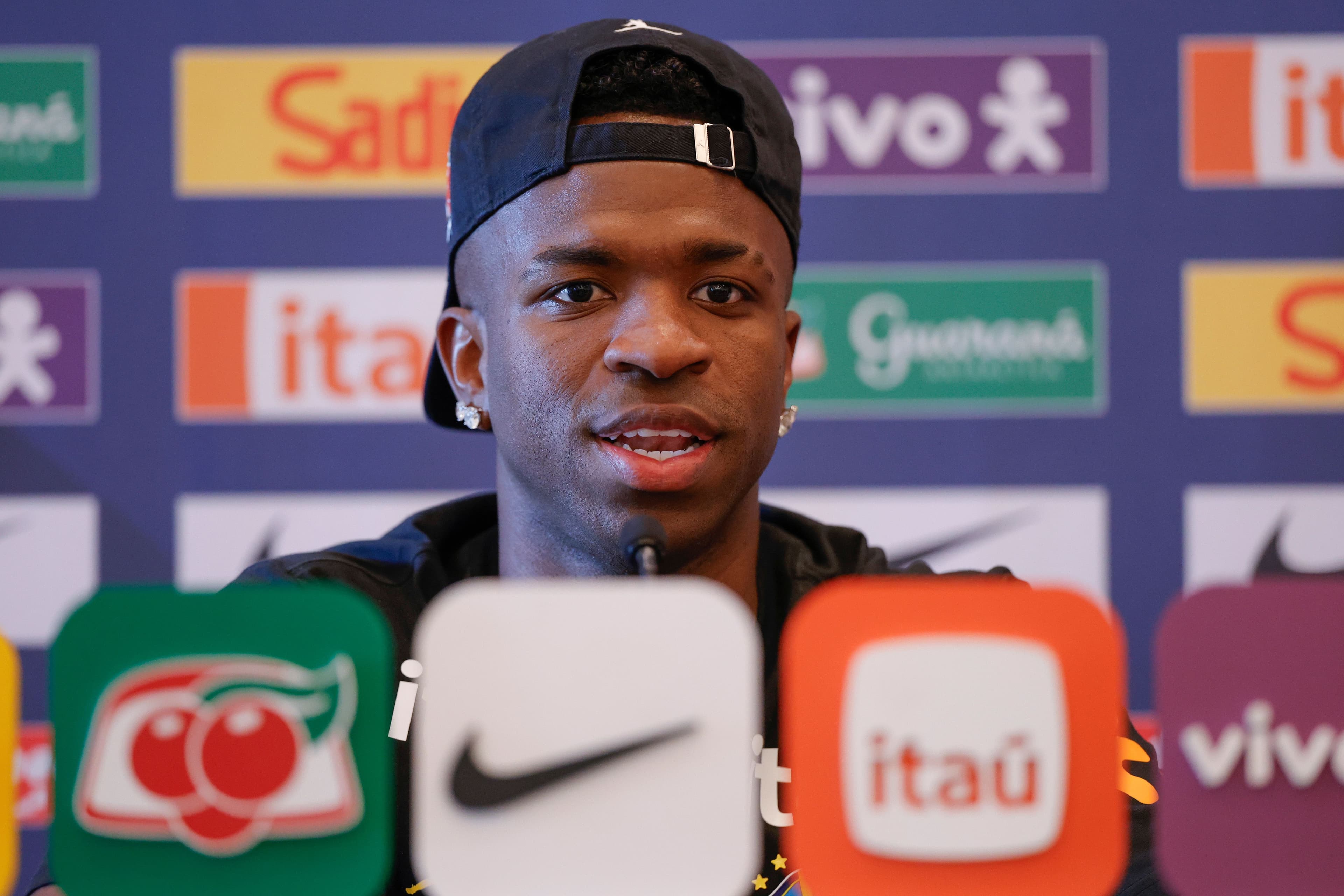 Vini Jr sees Brazil’s pedigree as a World Cup trump card