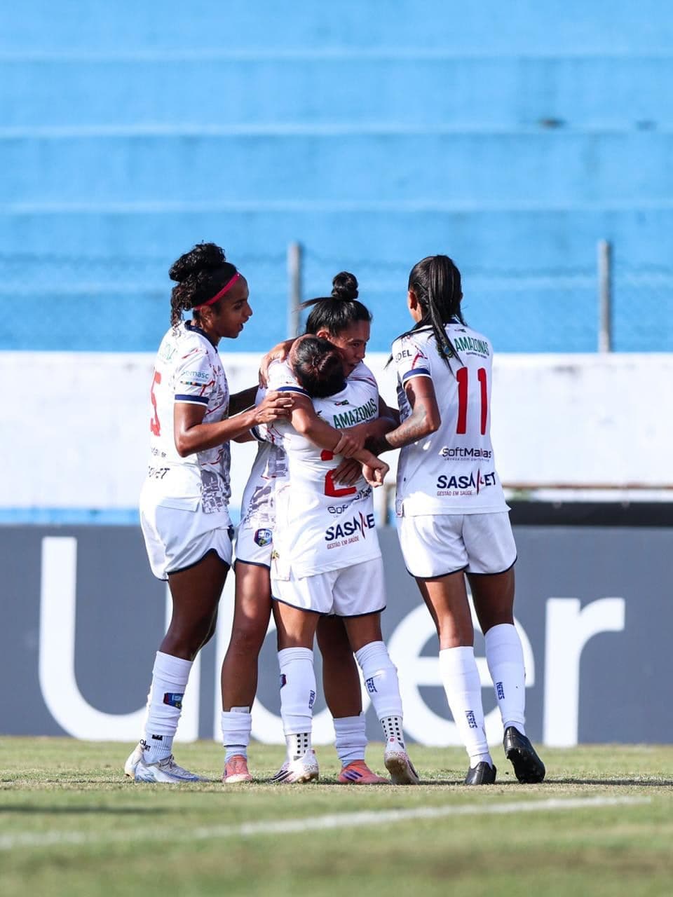 Brasileirão Feminino A2: Instituto 3B and Vasco draw in round 10