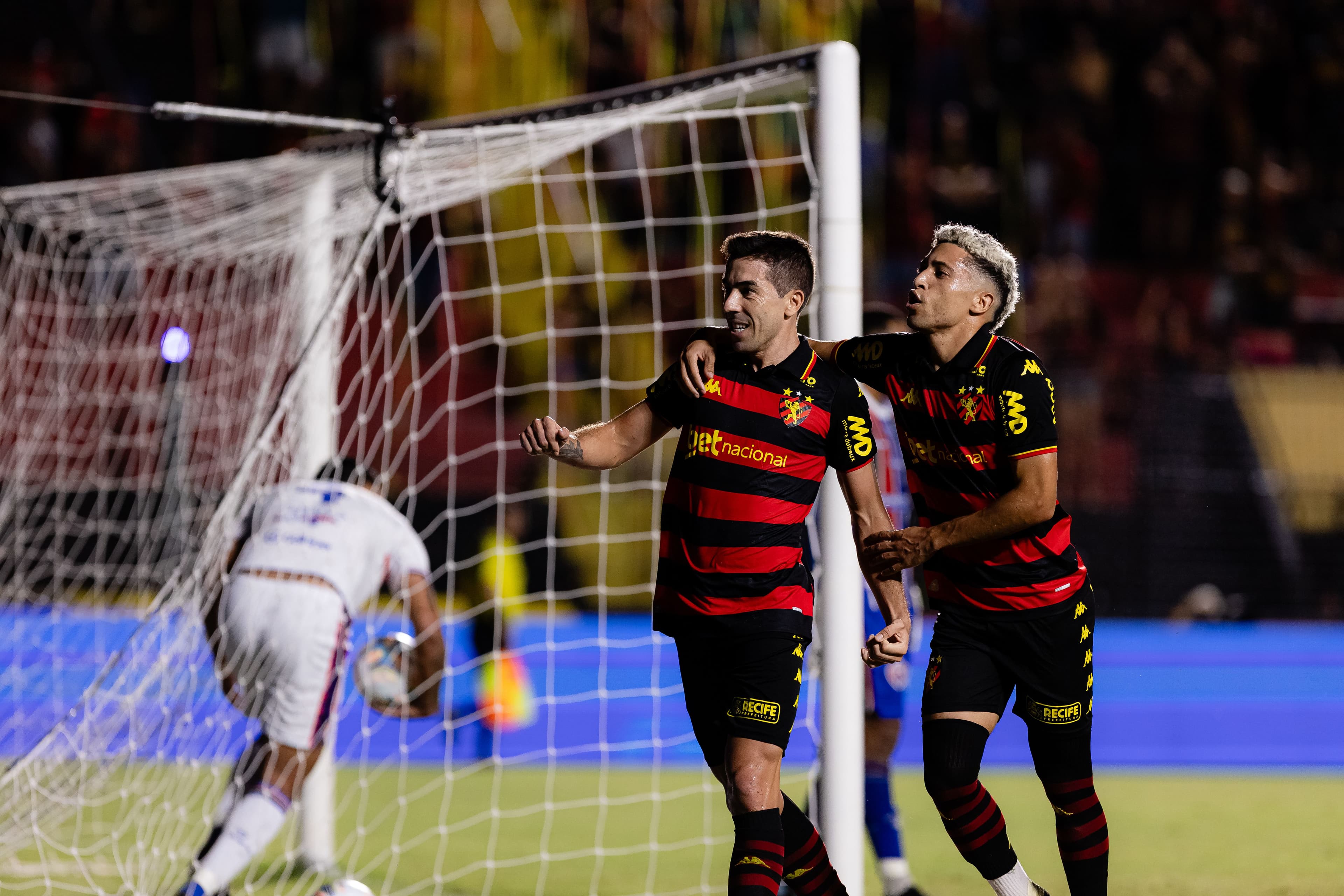 Copa do Nordeste: Sport thrash Maranhão, first into quarter-finals