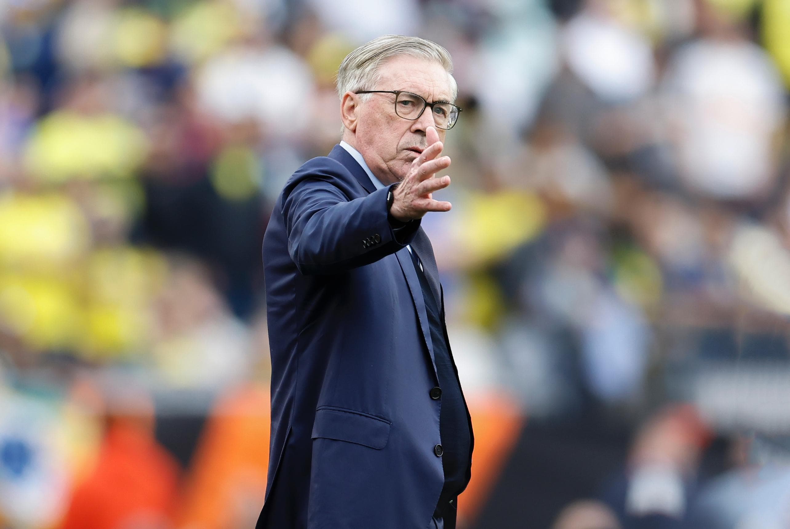 Ancelotti: ‘We can compete with the best teams in the world’