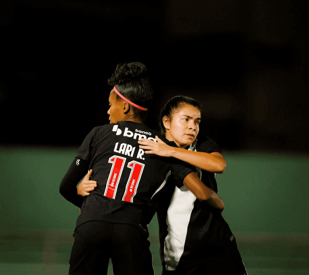 Vasco reach the third round of the Women's Copa do Brasil