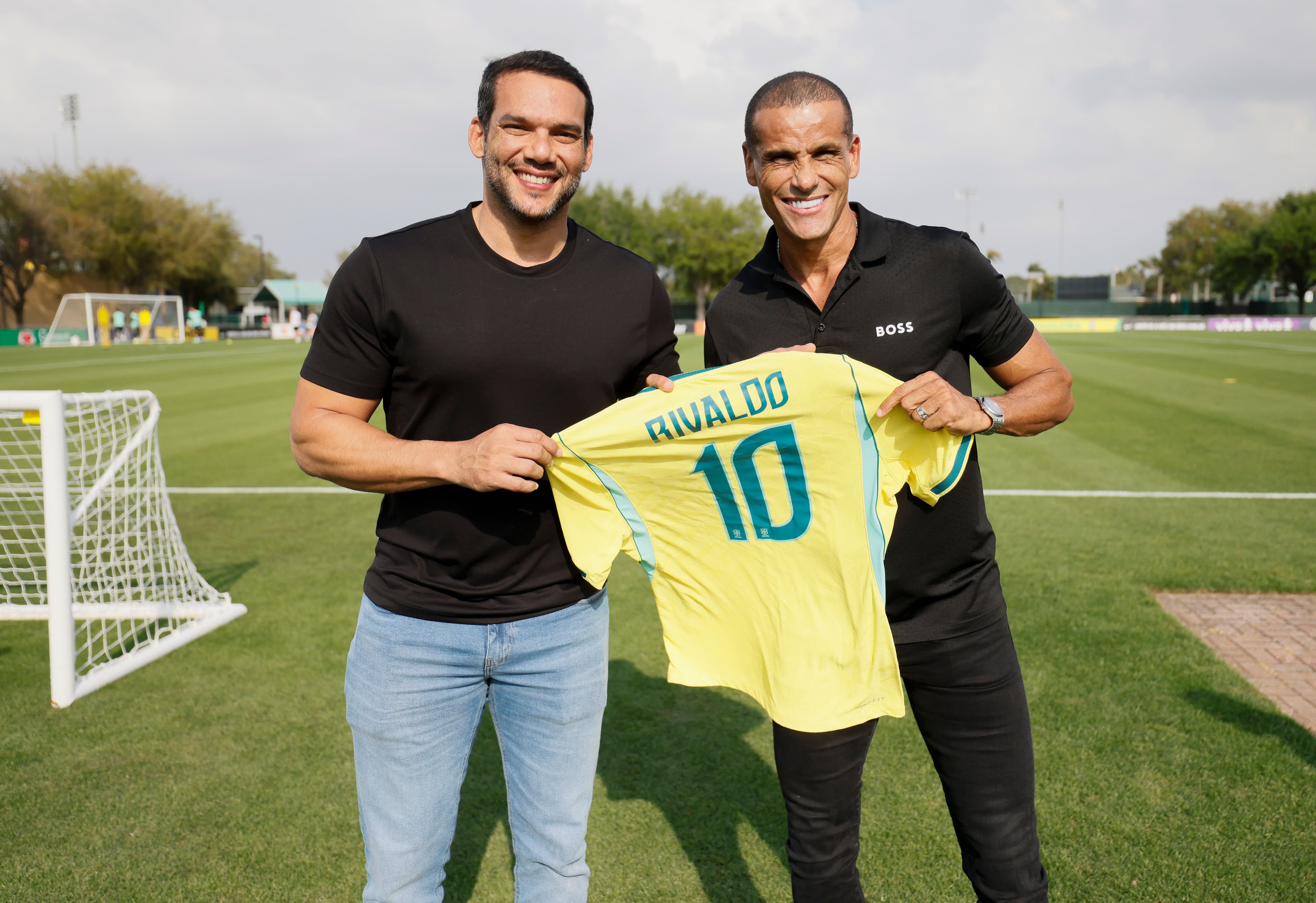 World Cup winner Rivaldo backs Brazil: “I’m very confident”