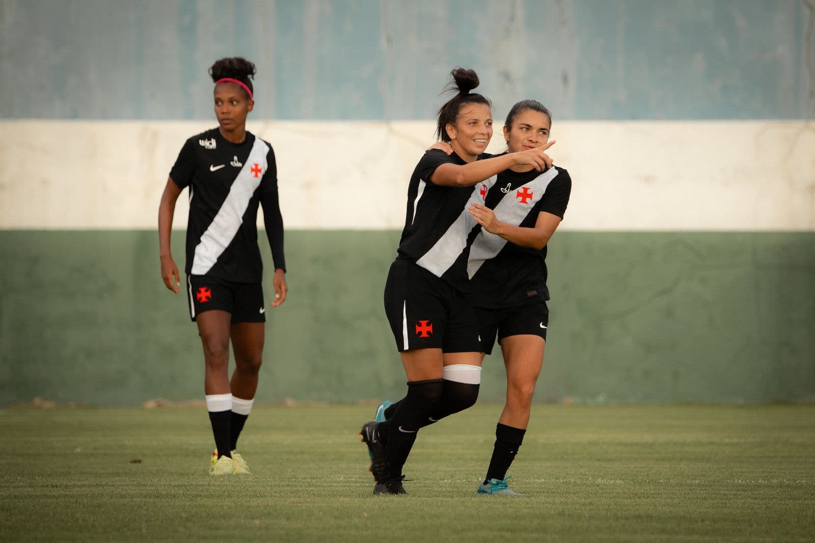 Vasco and Atlético-PI stay perfect, share women’s A2 lead