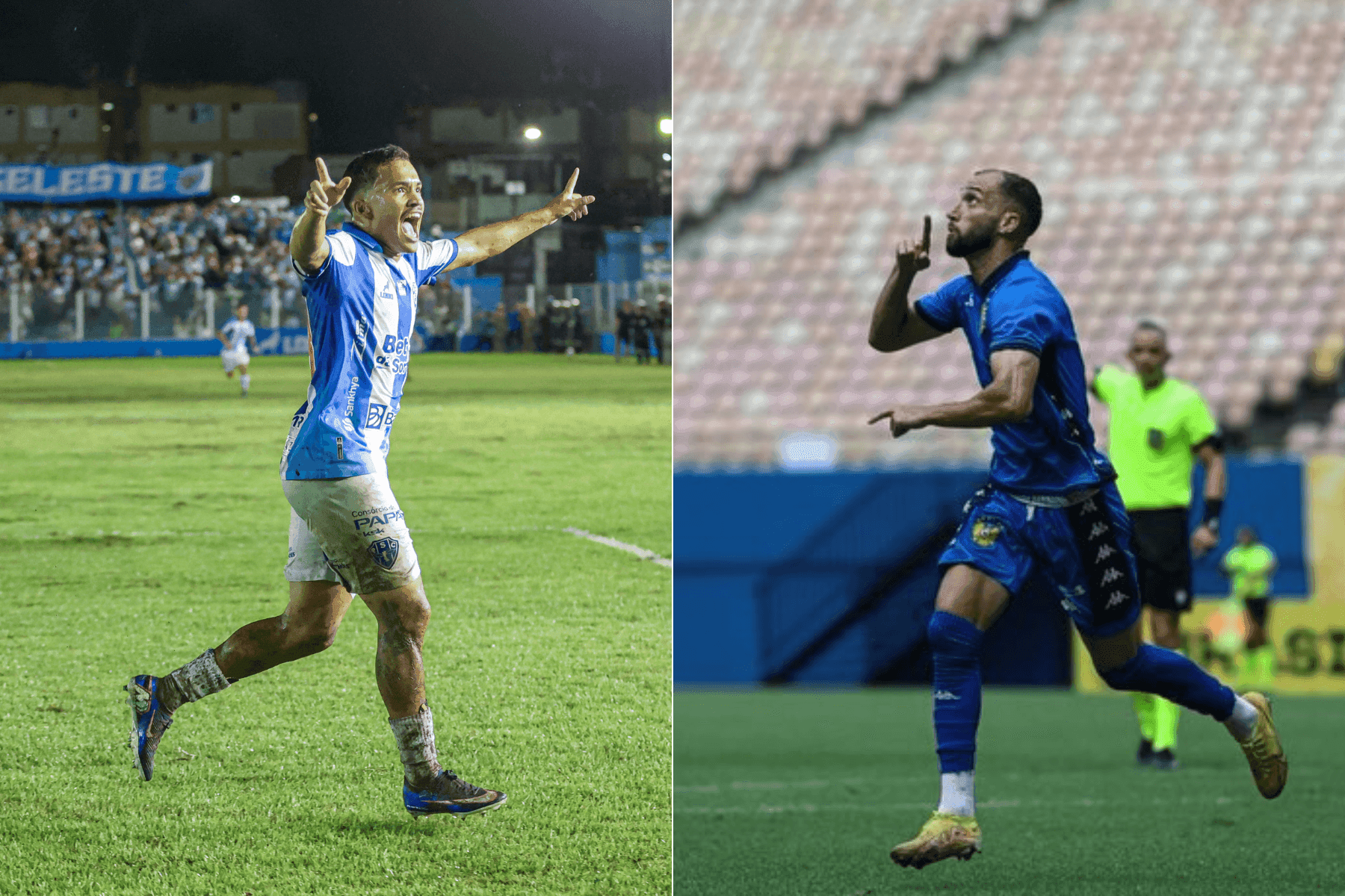 Paysandu, Nacional start Copa Norte final, eye Copa Verde decider