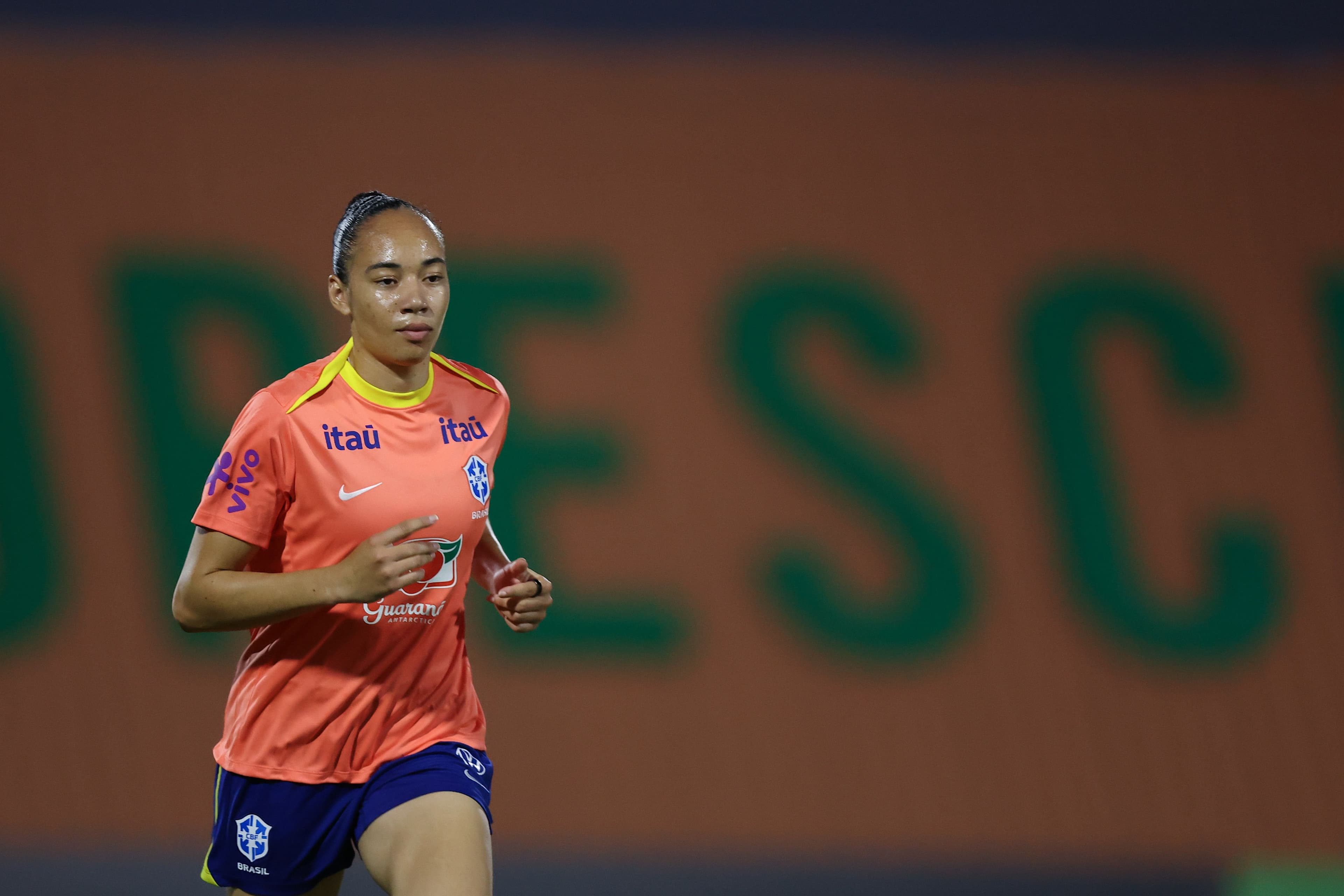 Aline Gomes on adapting to Mexican football and Brazil at FIFA Series