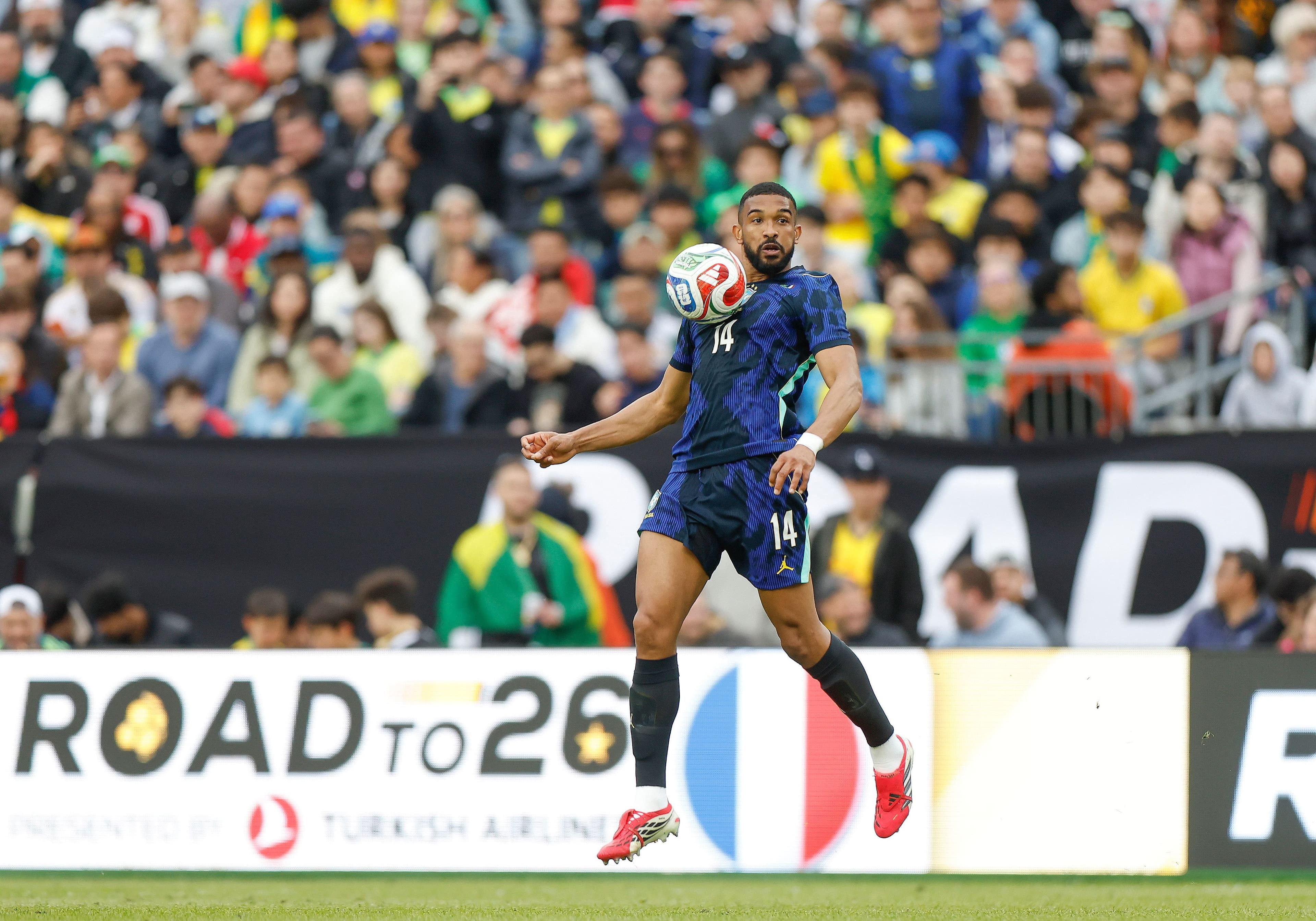 Scorer against France, Bremer rues setback in Boston