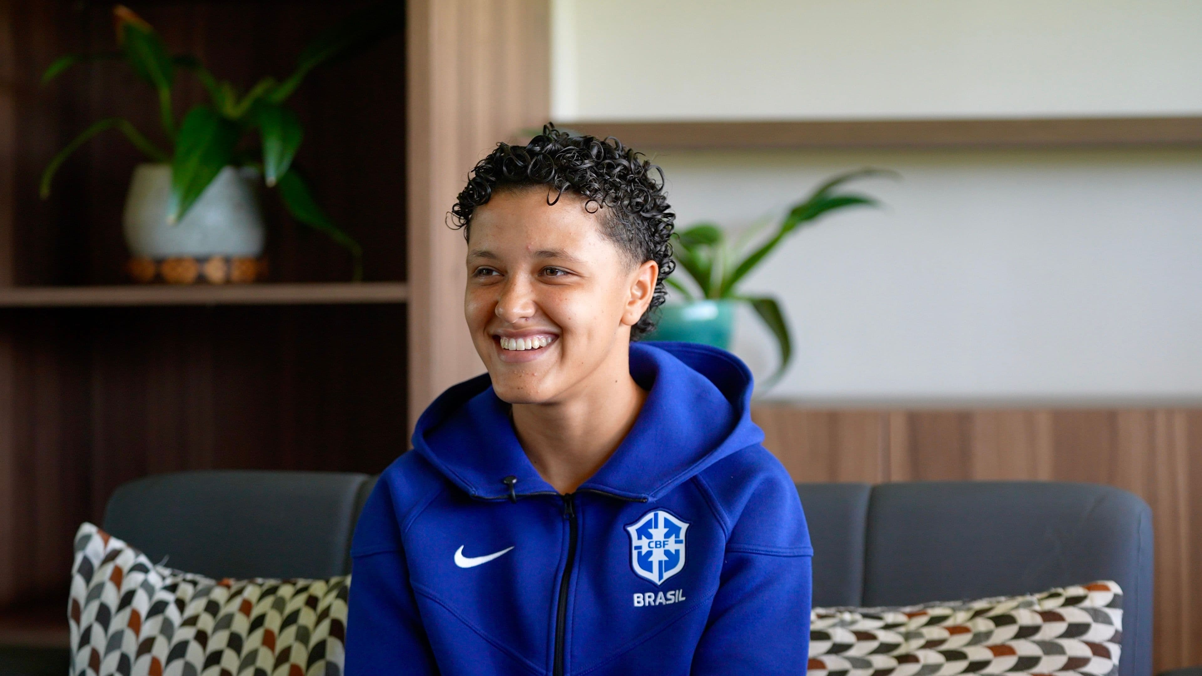 Andreyna on U-17 World Cup spot: “We’re the country of football”