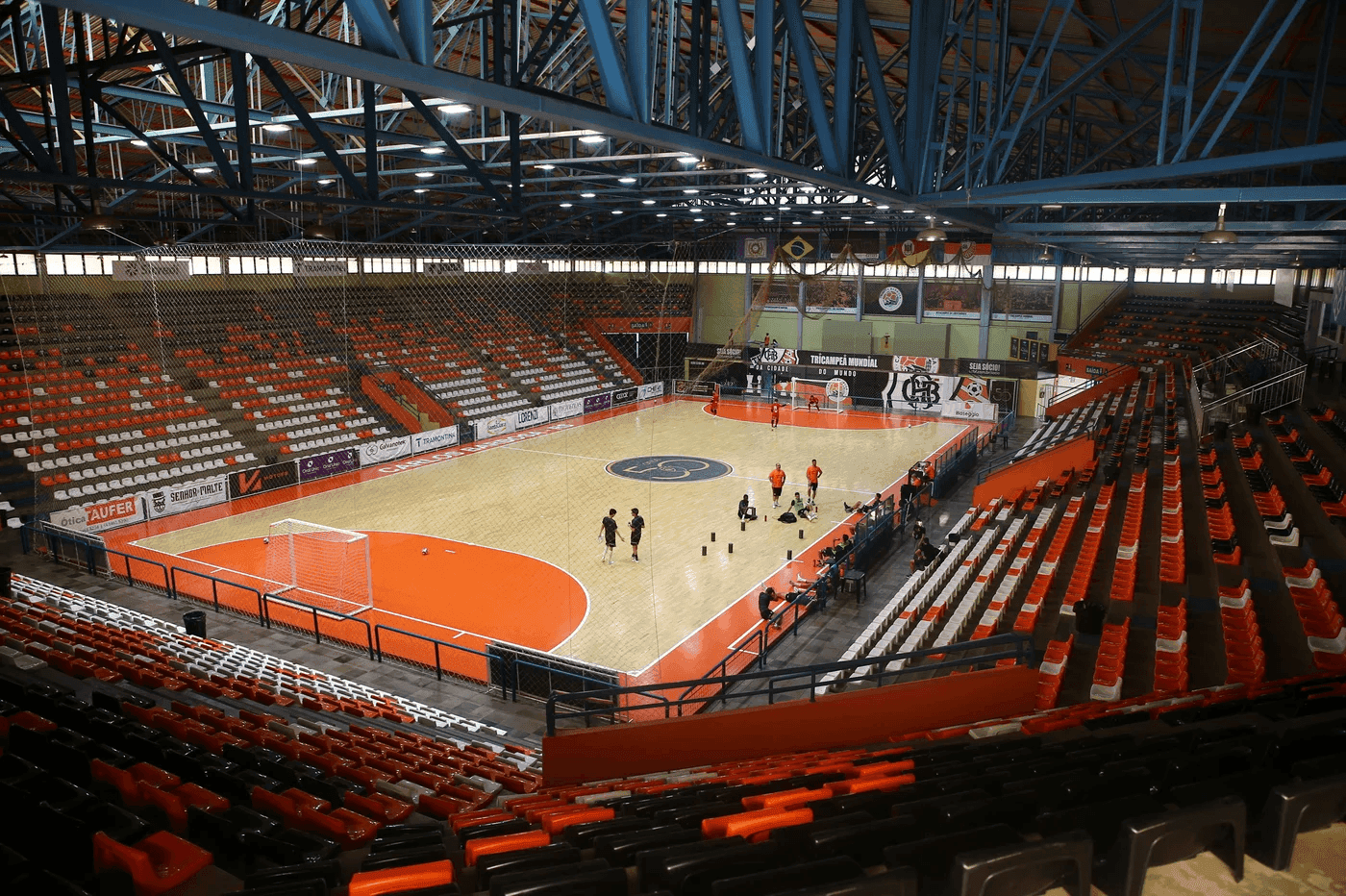 CONMEBOL Libertadores Futsal 2026 press accreditation opens