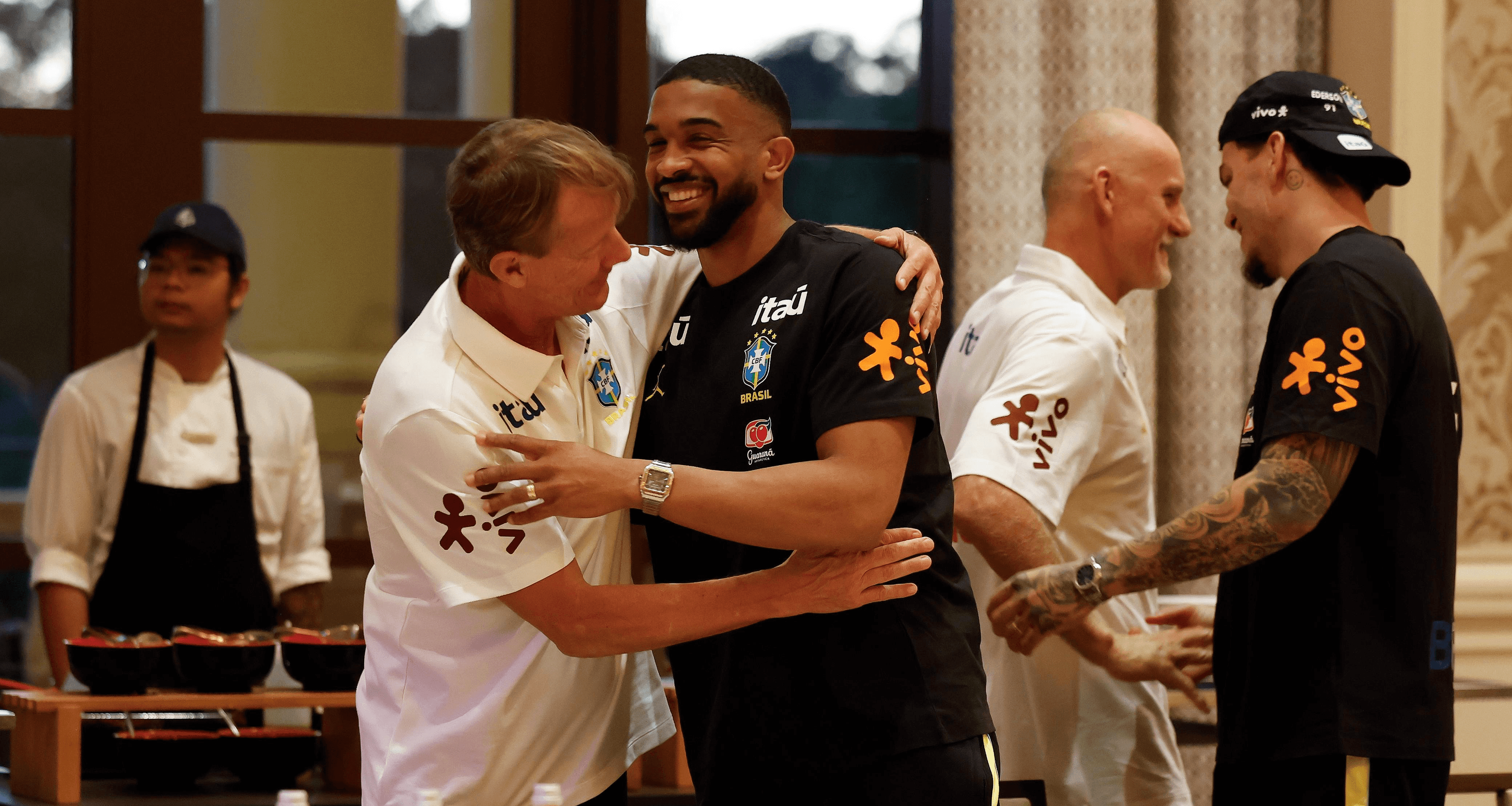 Brazil squad begins to gather in Orlando for first fixtures of 2026