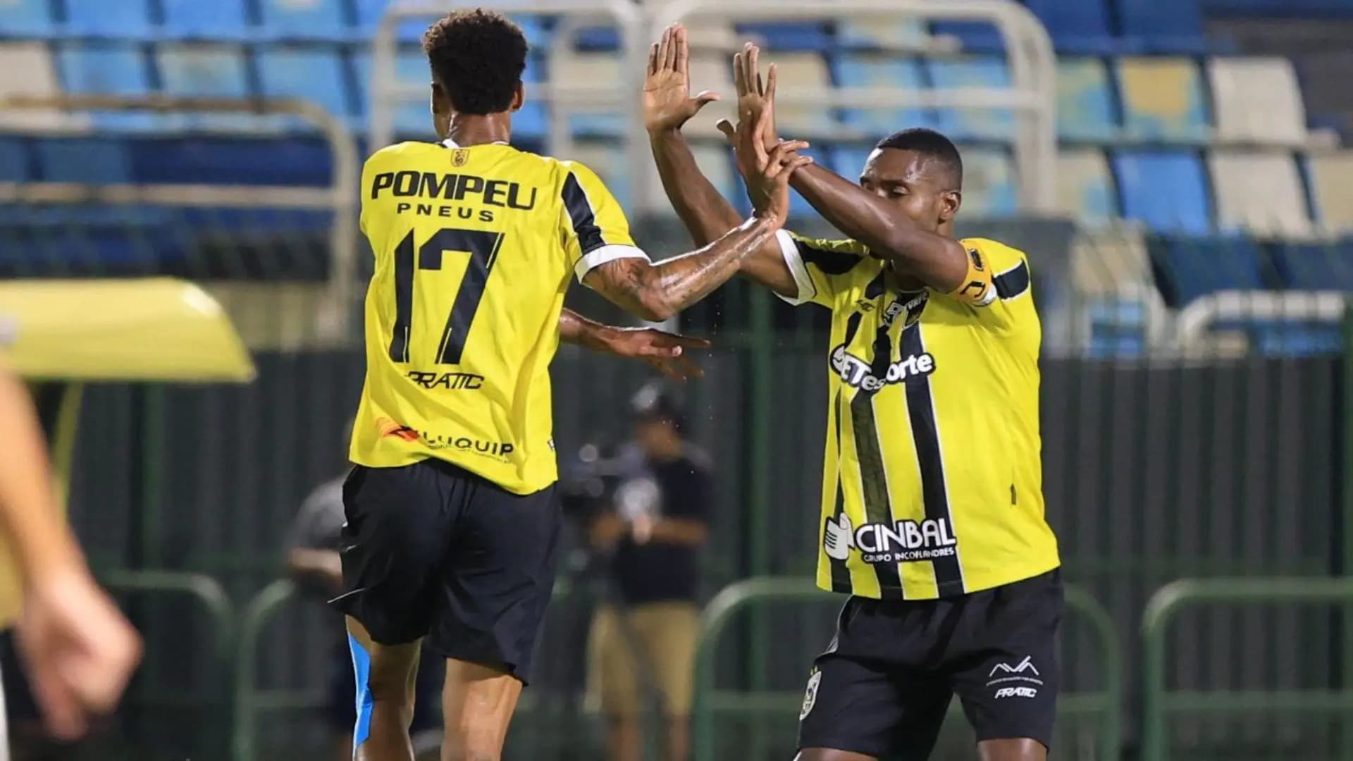 Copa Sul-Sudeste: Volta Redonda pull clear, close to qualifying