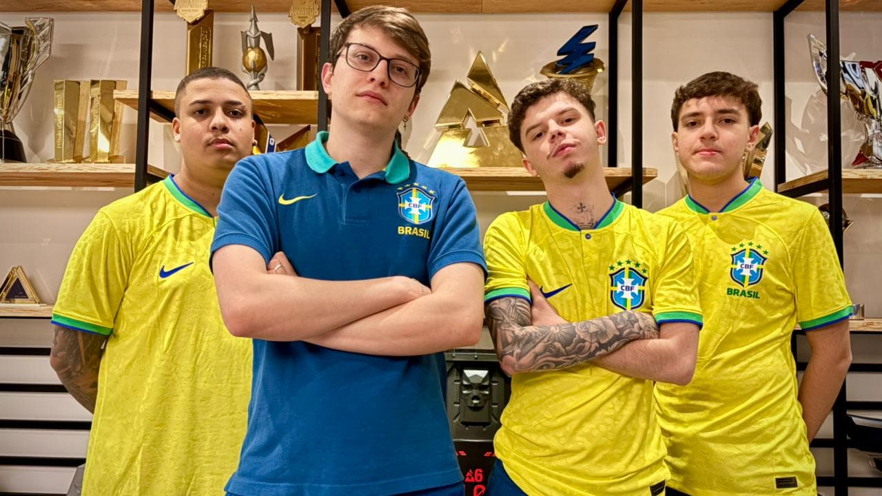 Brazil's Rocket League team beat Chile, take FIFAe Nations week 1
