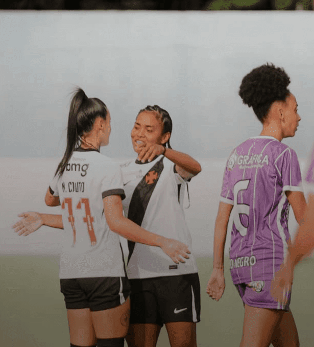 Women's Brasileiro A2: Vasco win again to stay perfect
