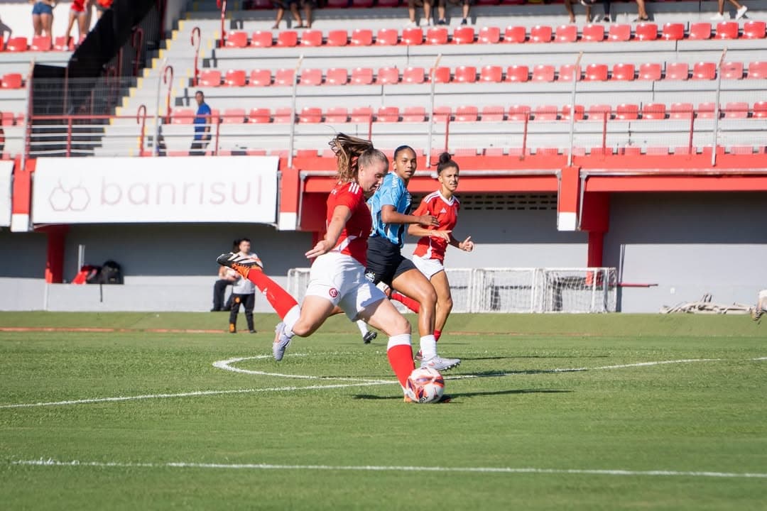 Inter Takes Dominant Victory over Gre-Nal to Claim Women's Champions League Crown!