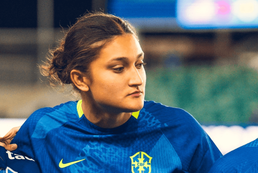From surprise to opportunity: Isabela Puccinelli eyes Brazil U20 spot