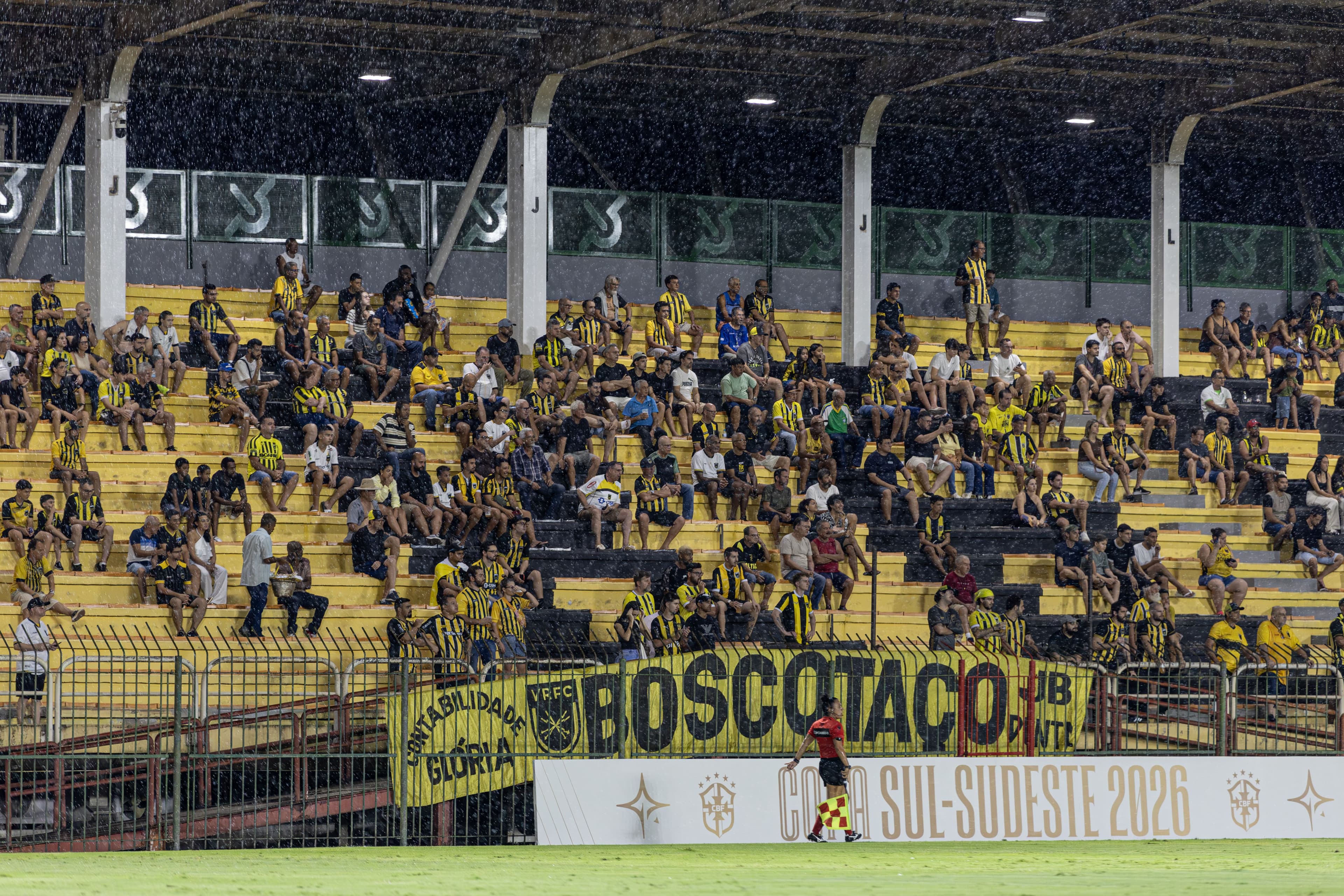 Copa Sul-Sudeste: semi-finals start this Wednesday