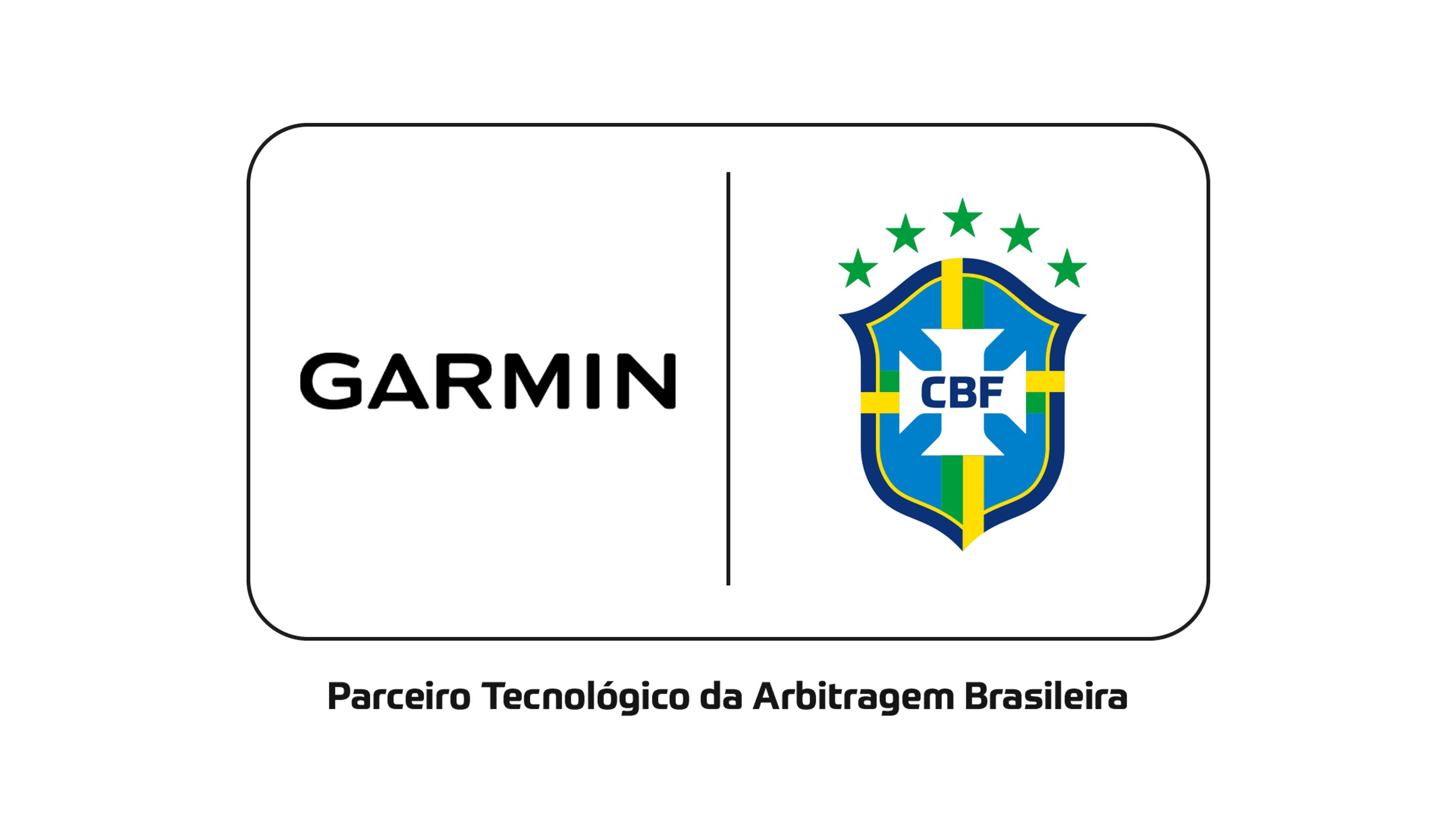 Brazilian referees strike partnership with Garmin