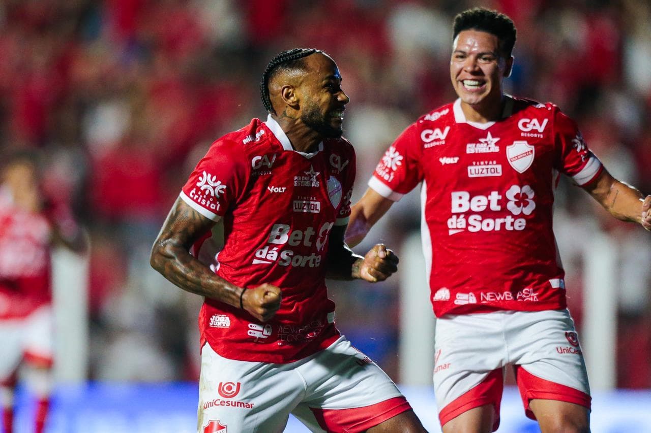 Série B: leaders Vila Nova face third-placed Ceará away