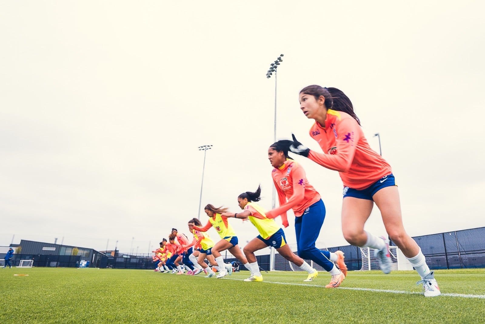 Brazil v USA: women’s U20 giants clash in Kansas