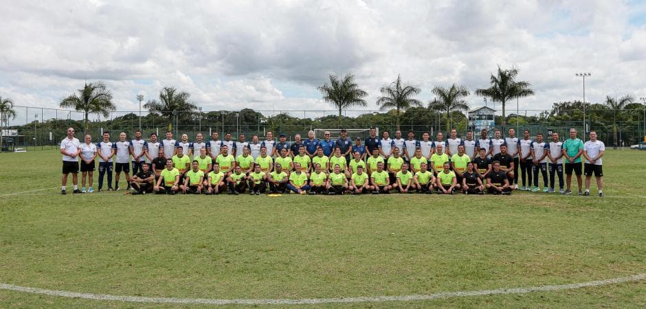 Arbitragem Sem Fronteiras ends in Pernambuco, boosting referee standards