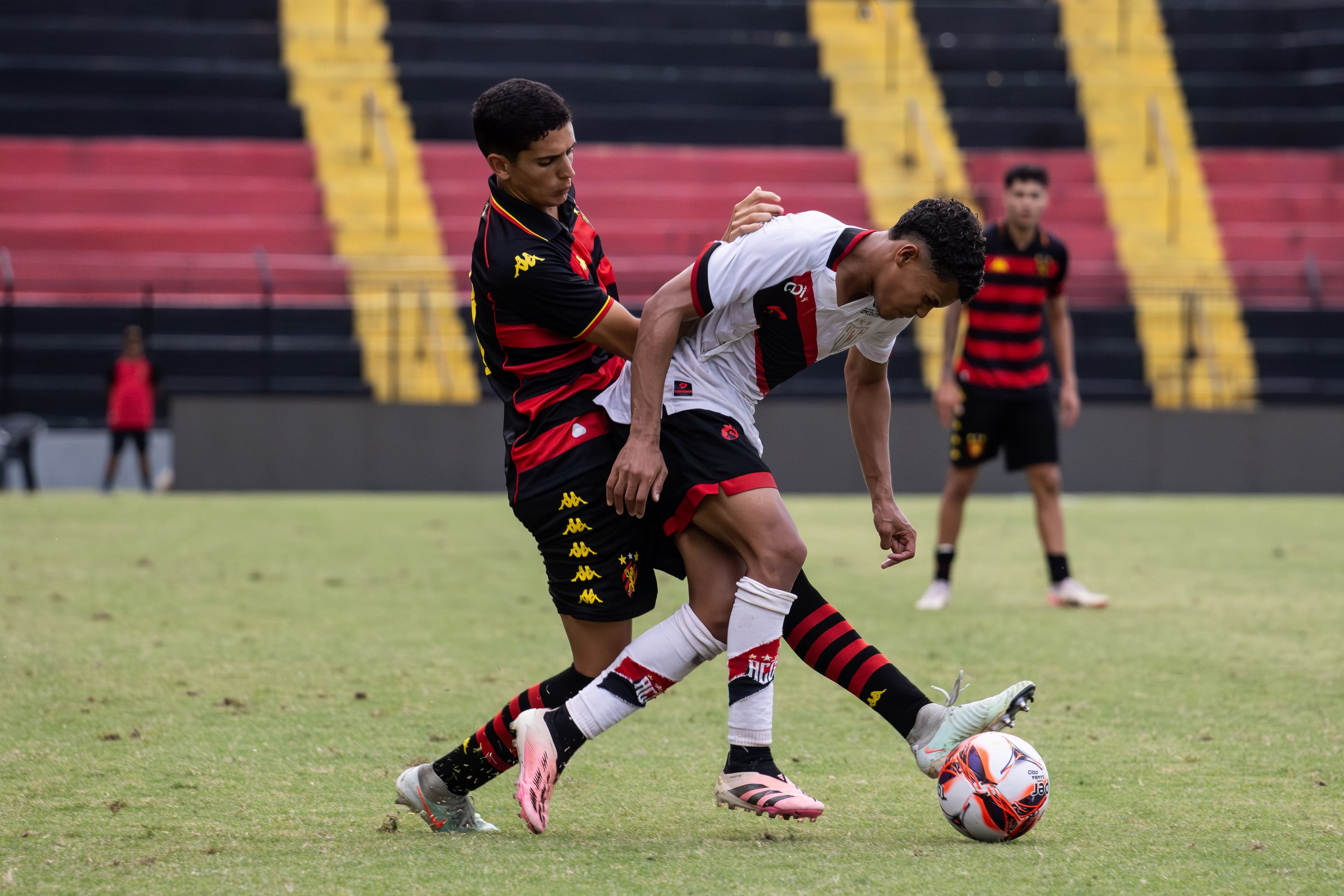 CRB, Atlético-GO and Vila Nova win on Série B U20 opening day