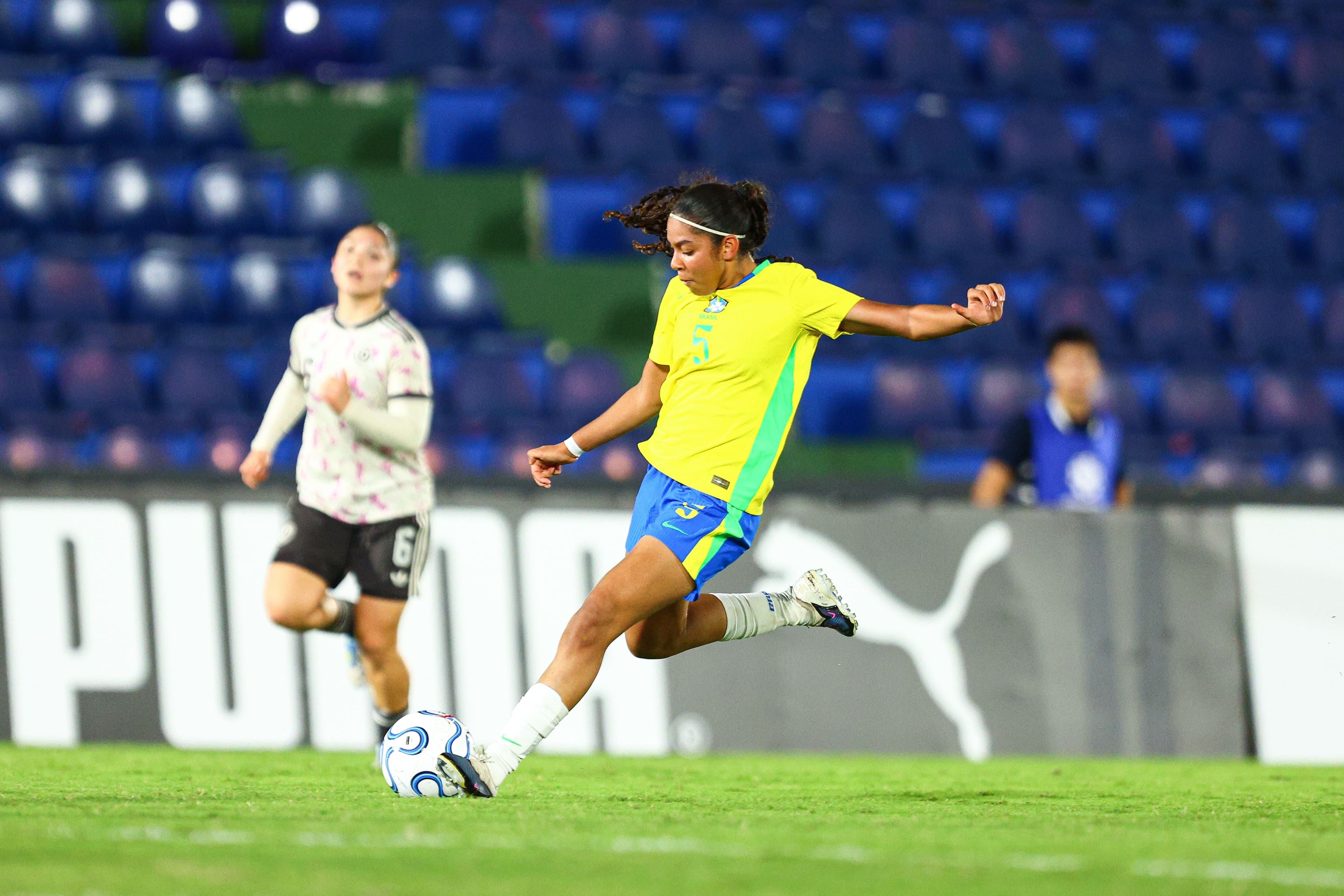 Brazil women face Argentina in South American U-17 final