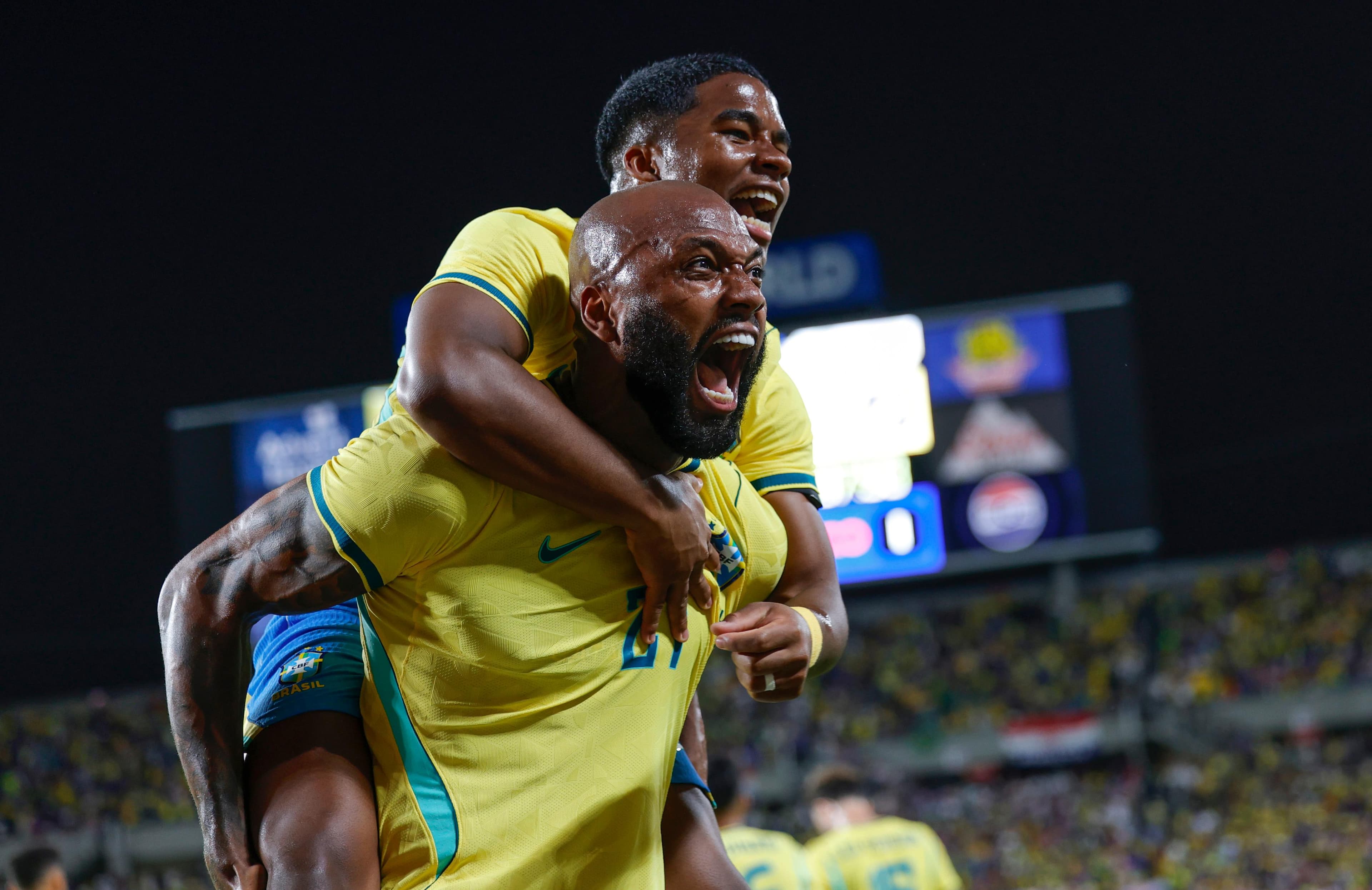 Brazil beat Croatia in style: 3-1