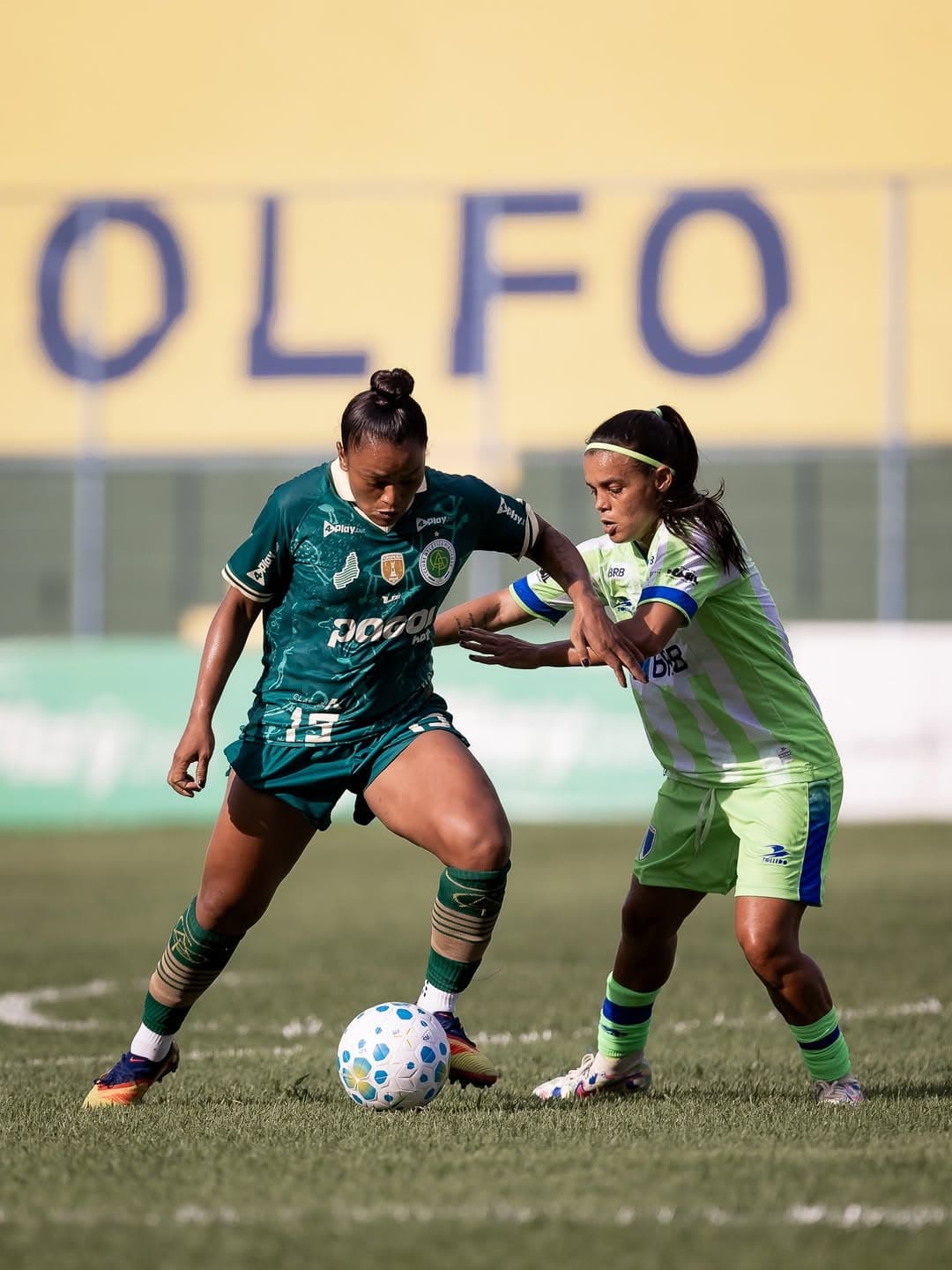 Brasileirão Feminino A2: five teams unbeaten, third round this weekend