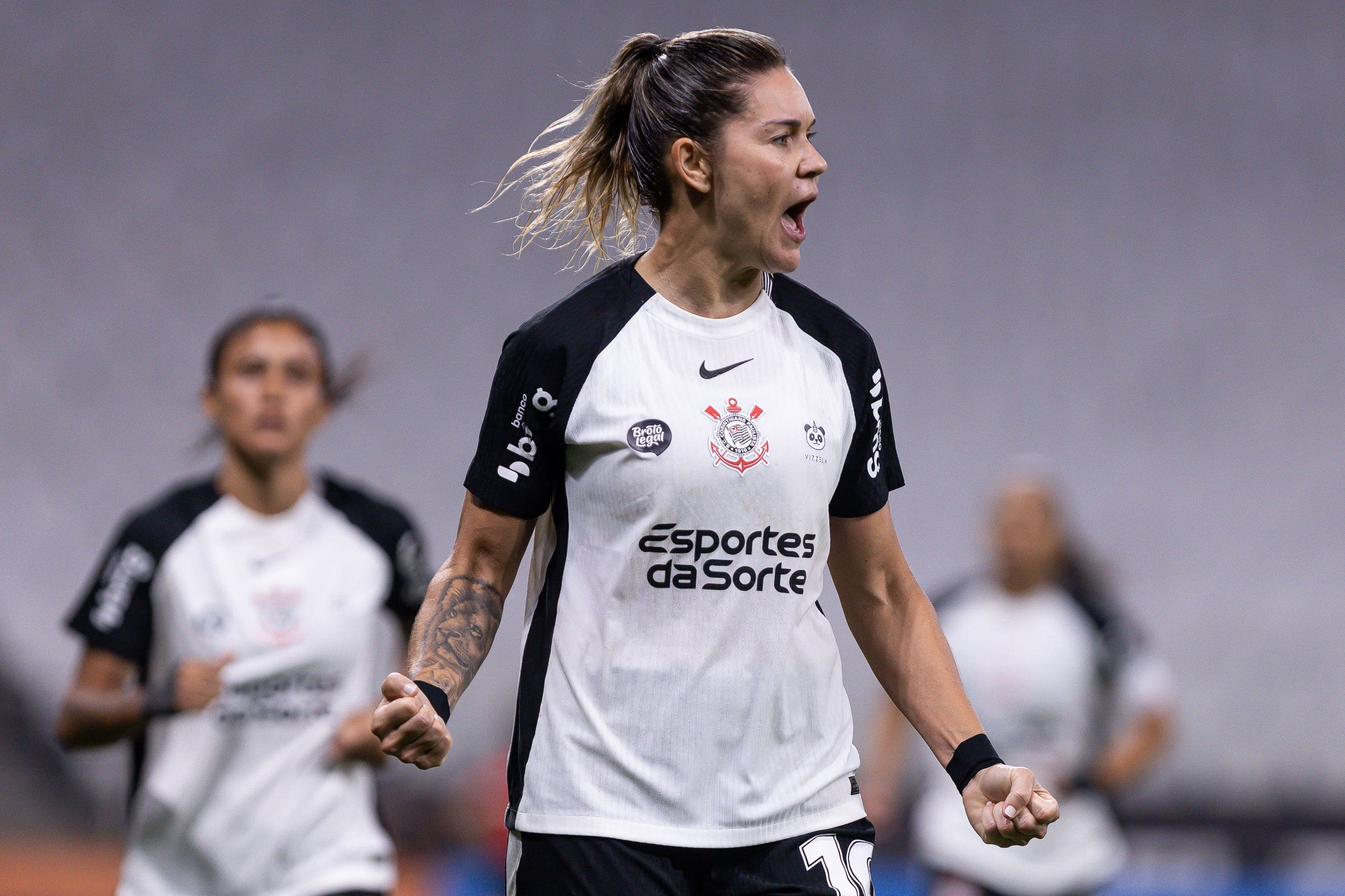 Brasileirão Feminino A1: round five starts this Thursday