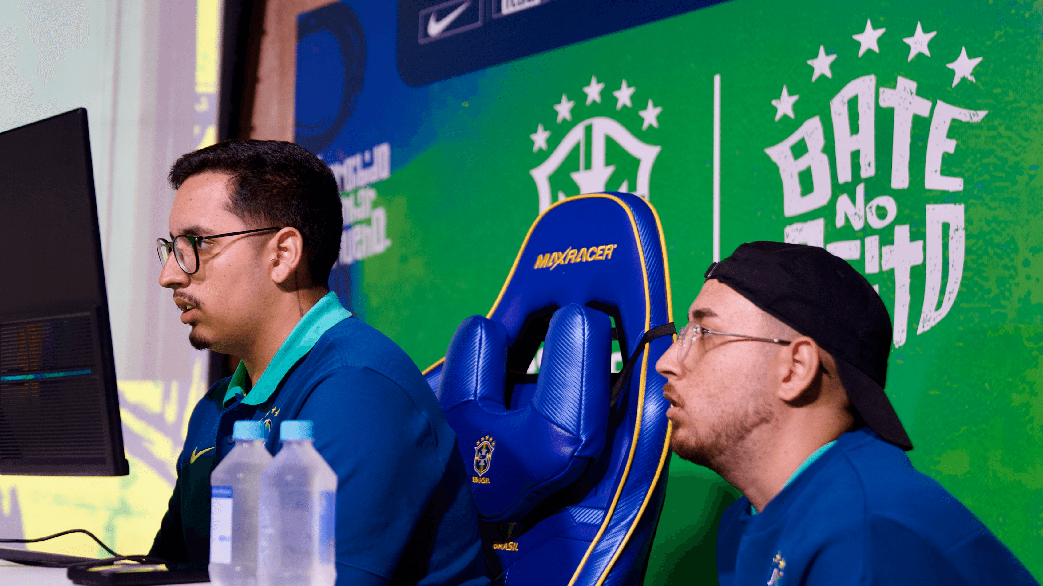 In friendly, Brazil eSeleção beaten by France