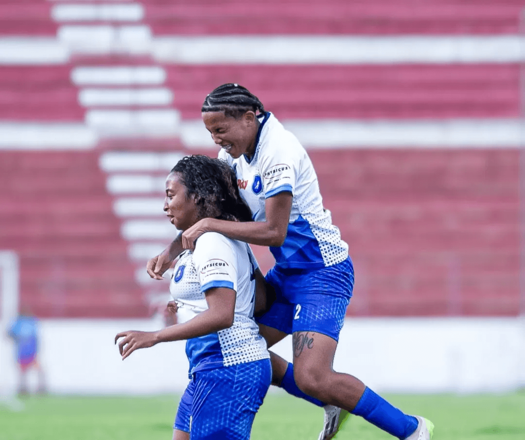 Five teams are unbeaten in the Brasileirão Feminino A3