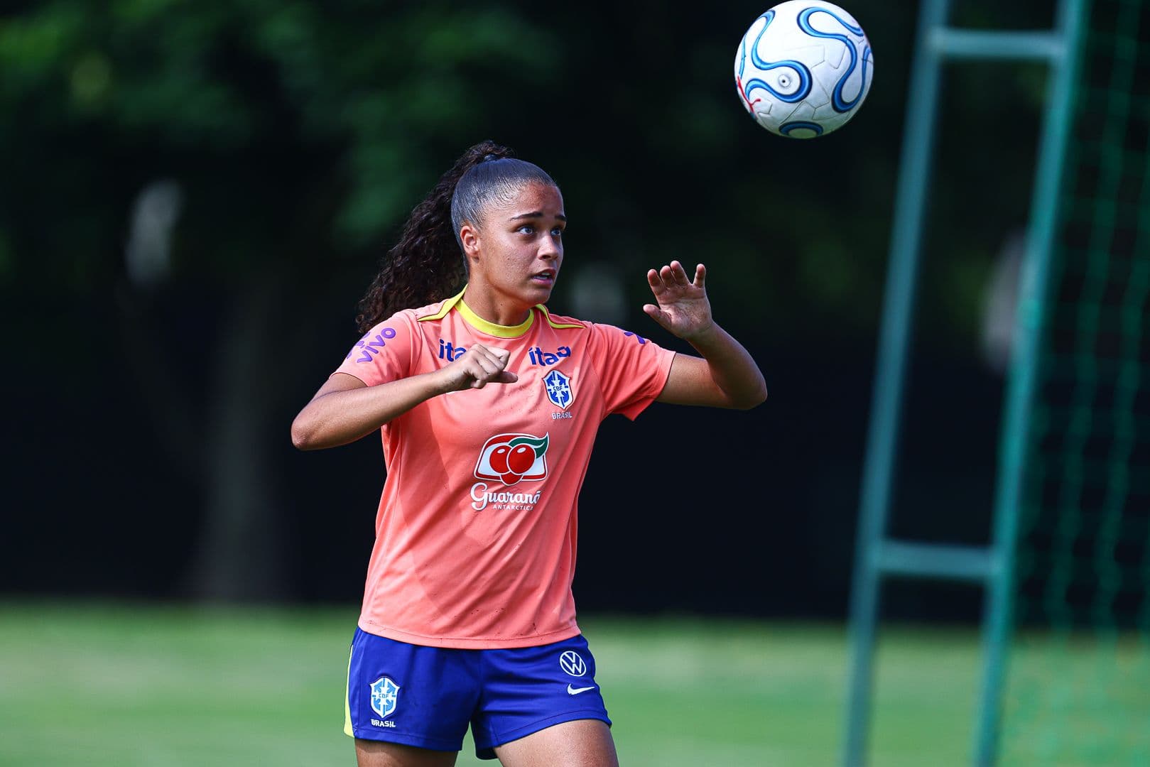 Yasmin: “I believe the squad is well prepared”