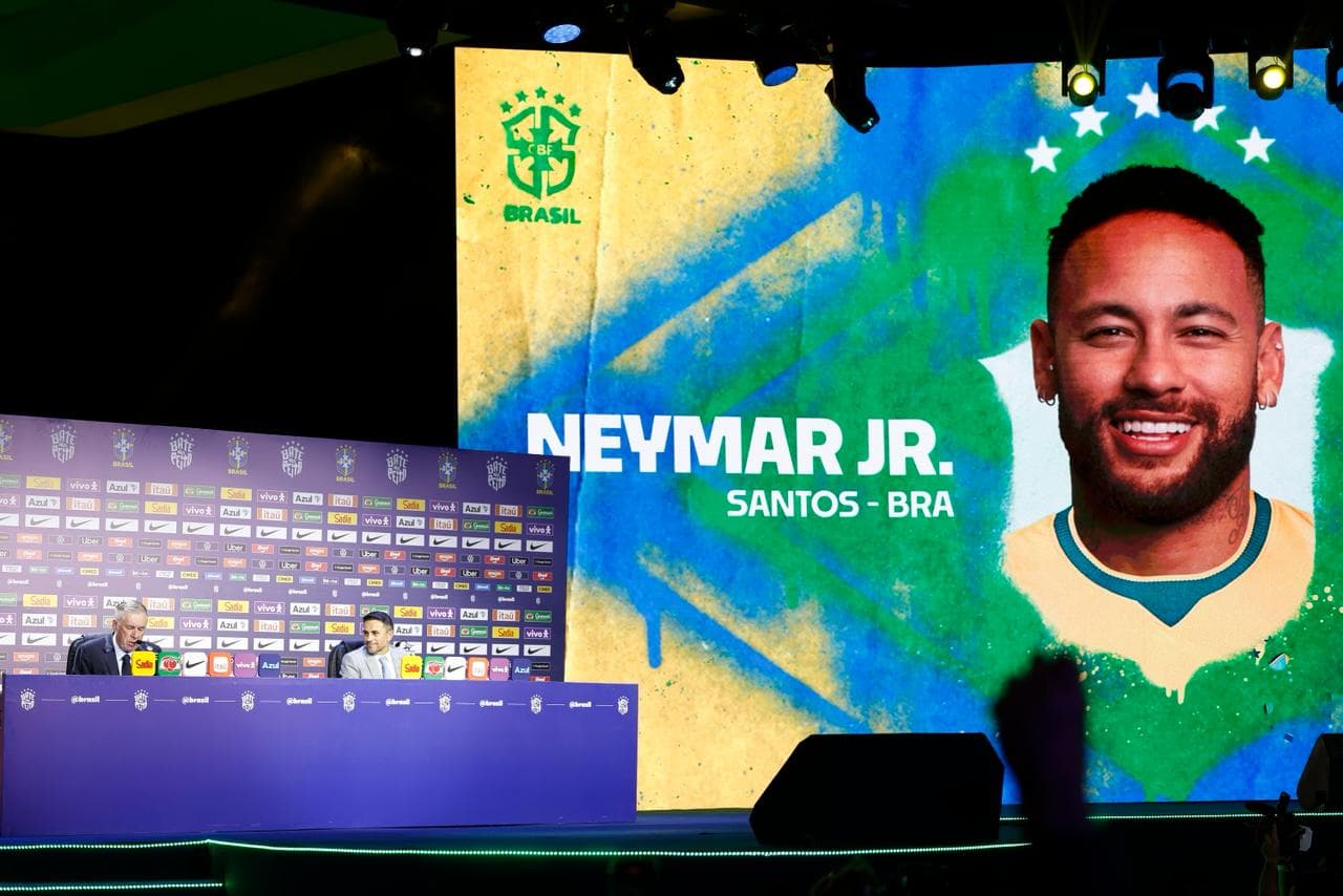 Ancelotti: “Trust this Brazil squad. Focused, humble ...”