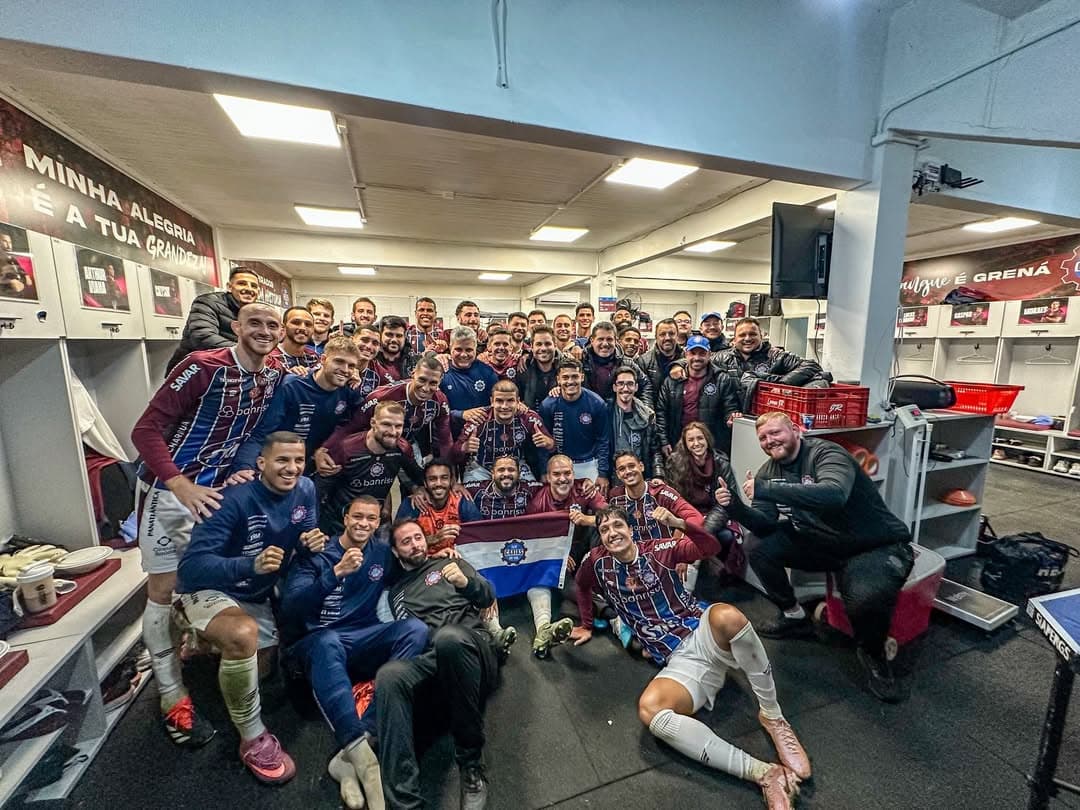 Serie C: Caxias beat Ypiranga and break into the top eight