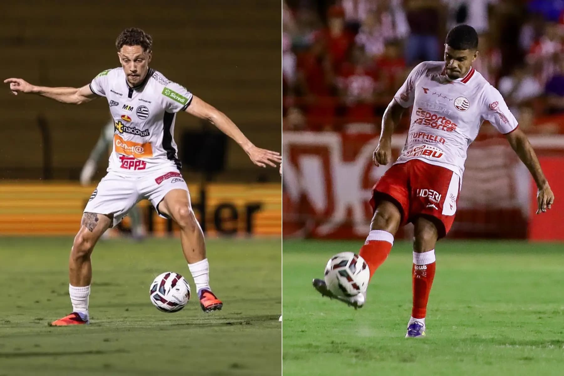 Athletic-MG v Náutico rounds off Série B's sixth round on Monday
