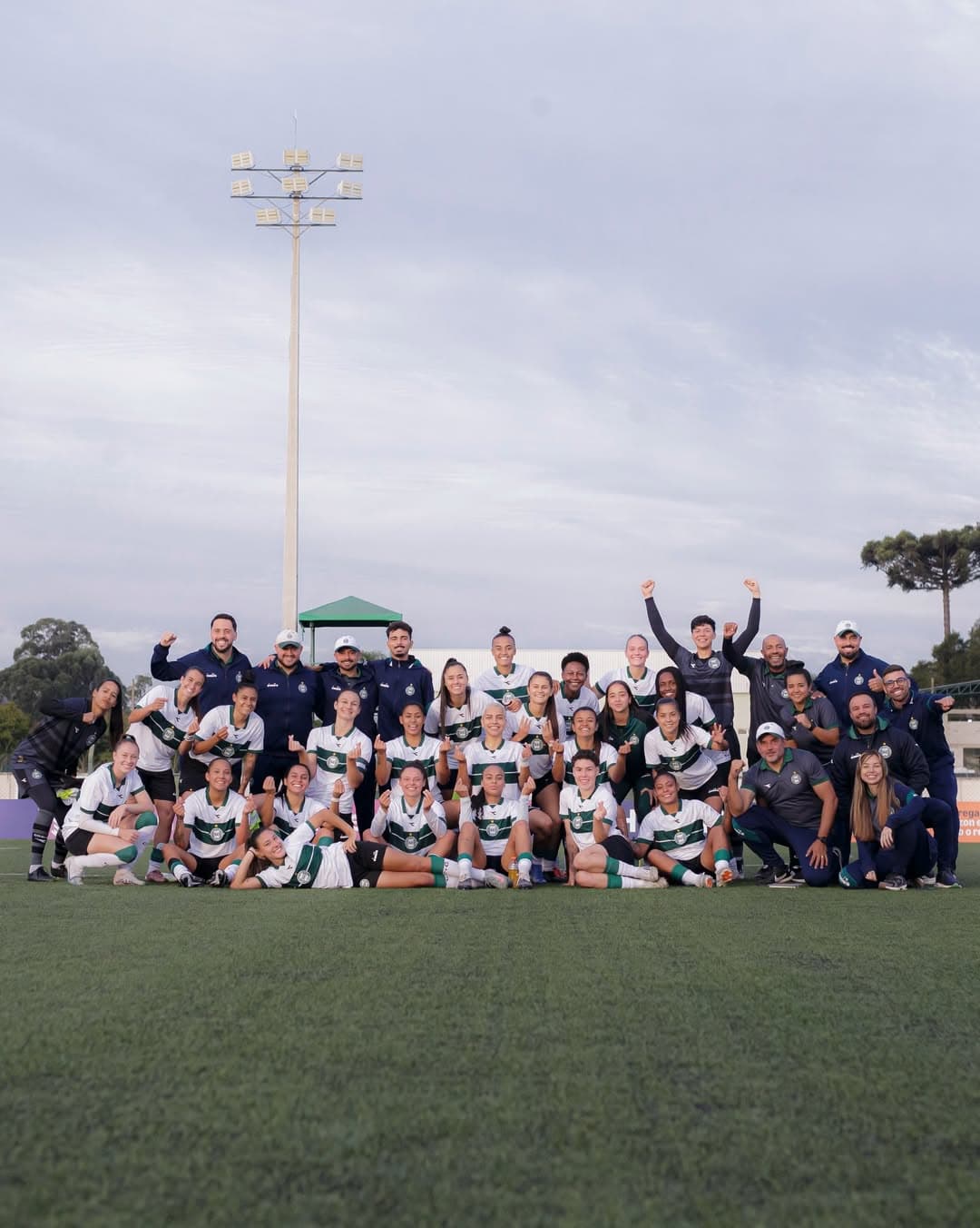 Second phase of Brasileirão Feminino A3 starts this weekend