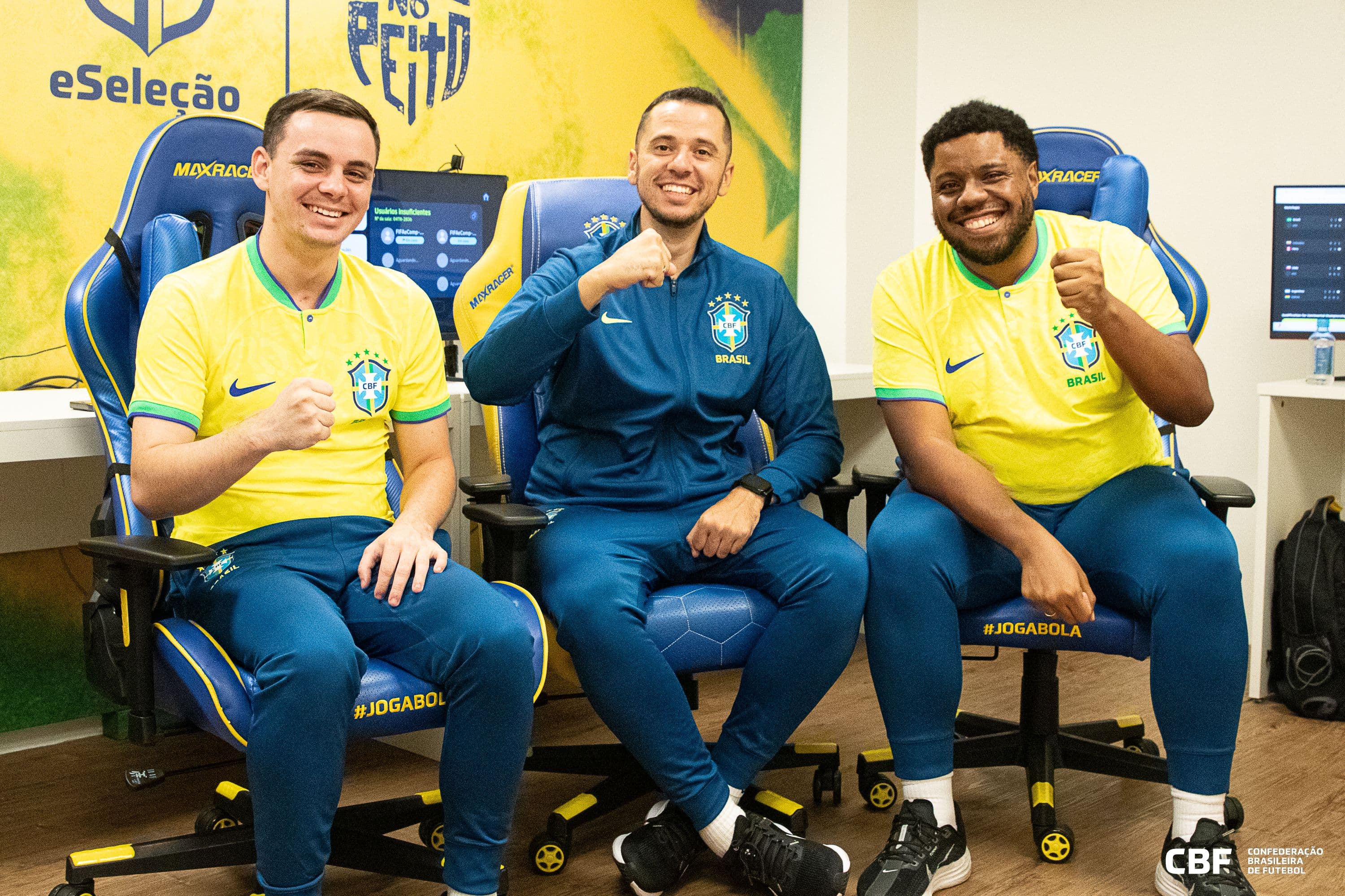 Brazil eSeleção beat Chile in final, win Mobile qualifiers week 1