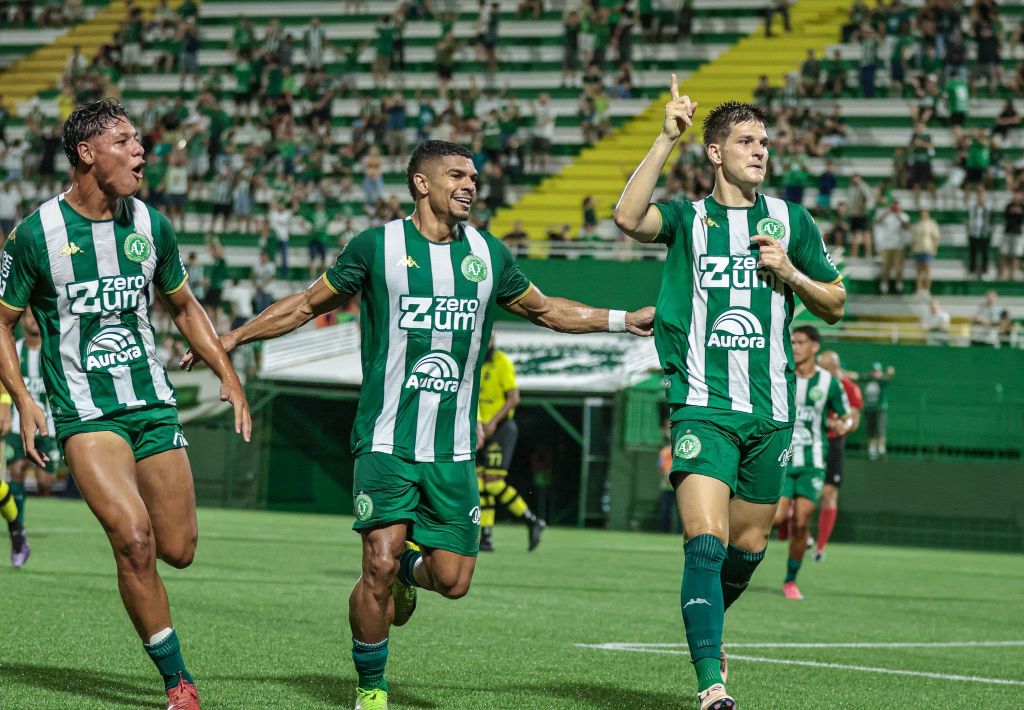 Copa Sul-Sudeste: opening round of the competition comes to an end