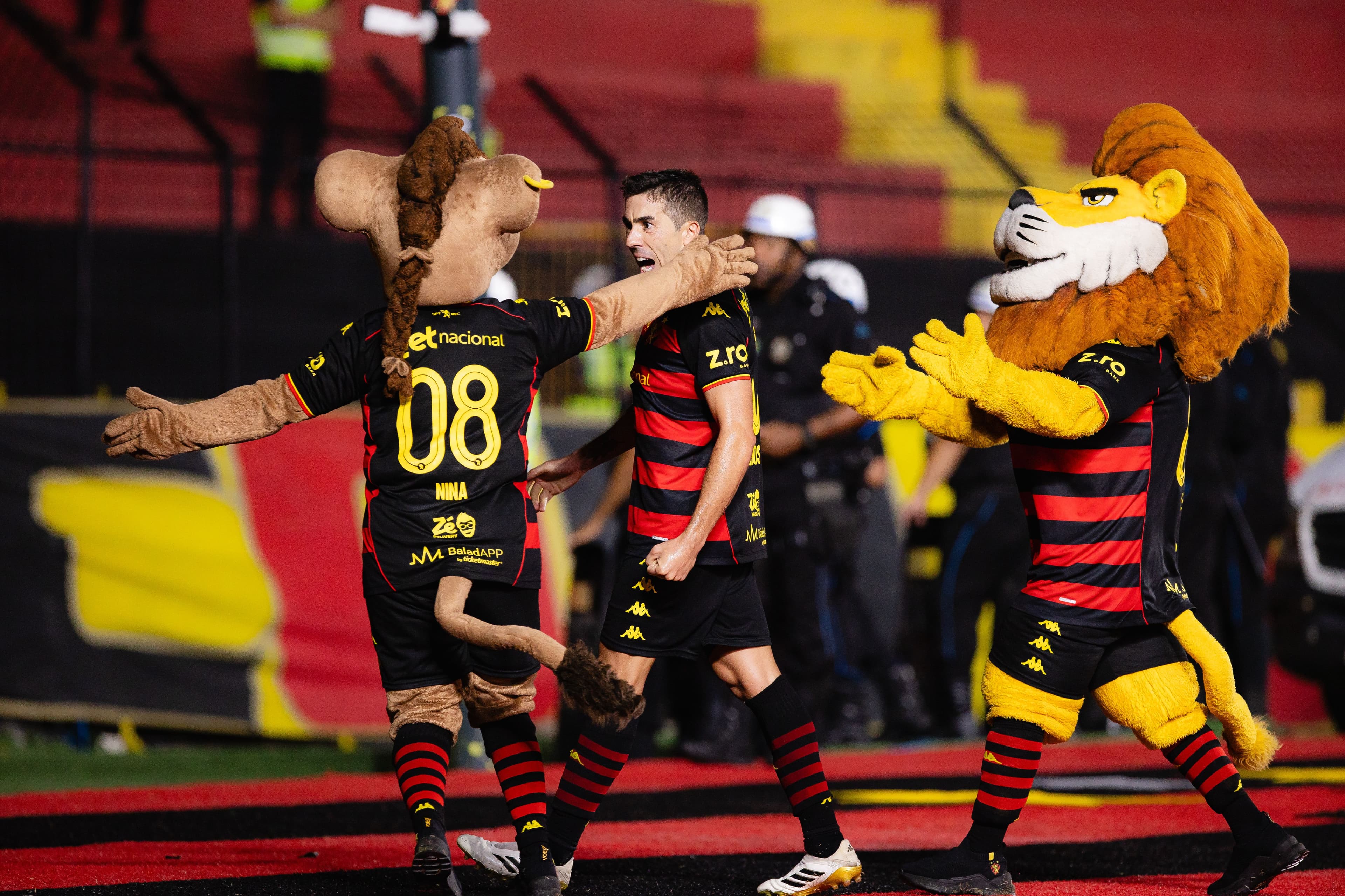 Copa do Nordeste: Sport, Fortaleza, ASA and Retrô win in round one