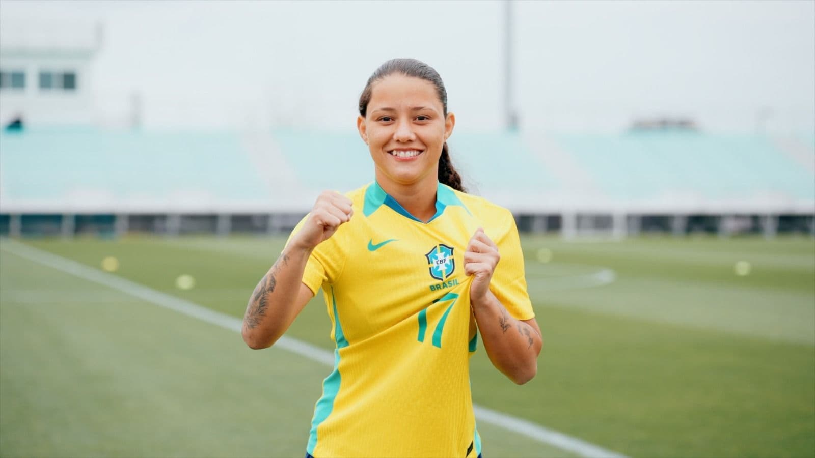 “Never saw it coming”: Evelin's FIFA Series call-up completes rise