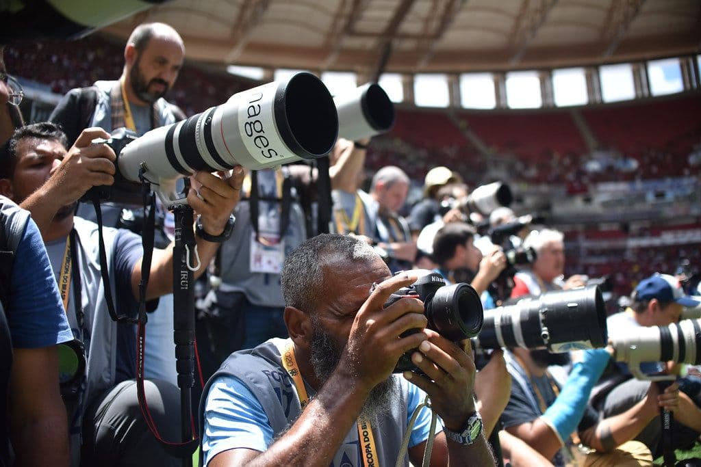 Brazil v Egypt: accreditation open for US friendly