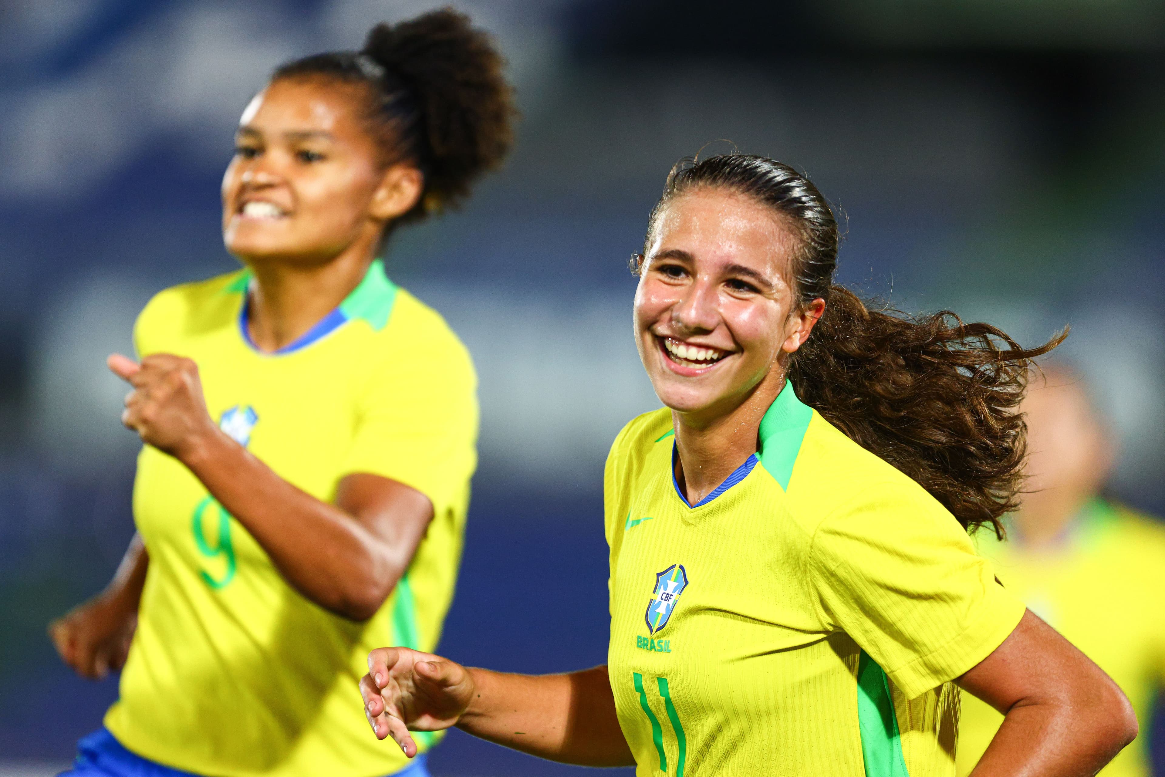Sofia Gamonal on reaching the South American final: “We fought on”