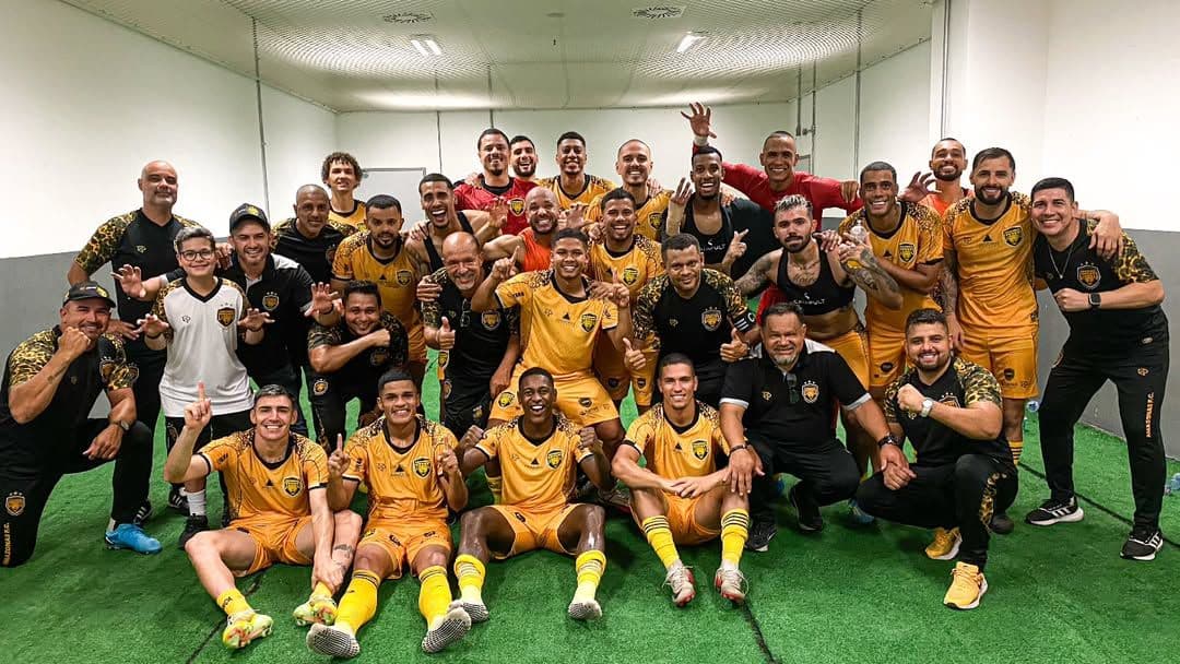 Amazonas stay perfect in Série C; Anápolis claim first win