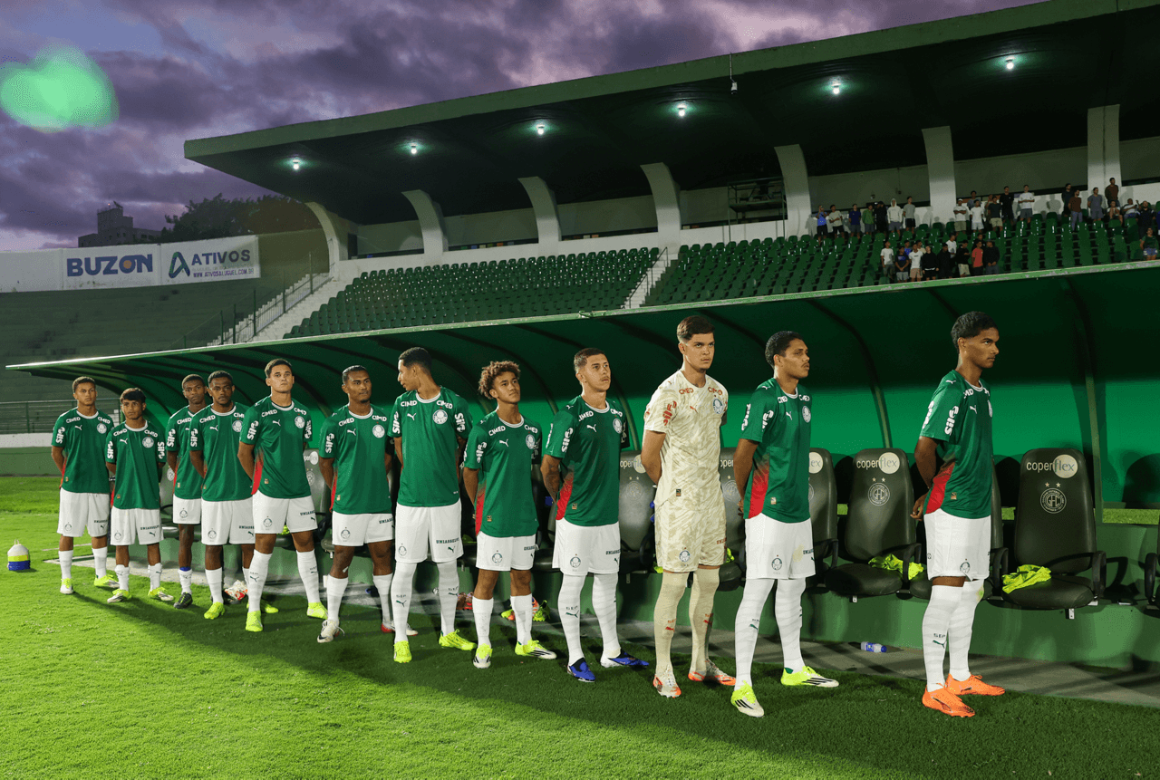São Paulo v Corinthians and Ba-Vi light up Sunday in Brasileiro U20
