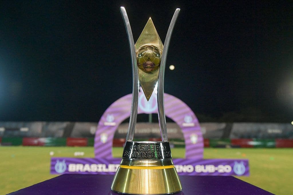 São Paulo are first into the Brasileirão Feminino U20 final