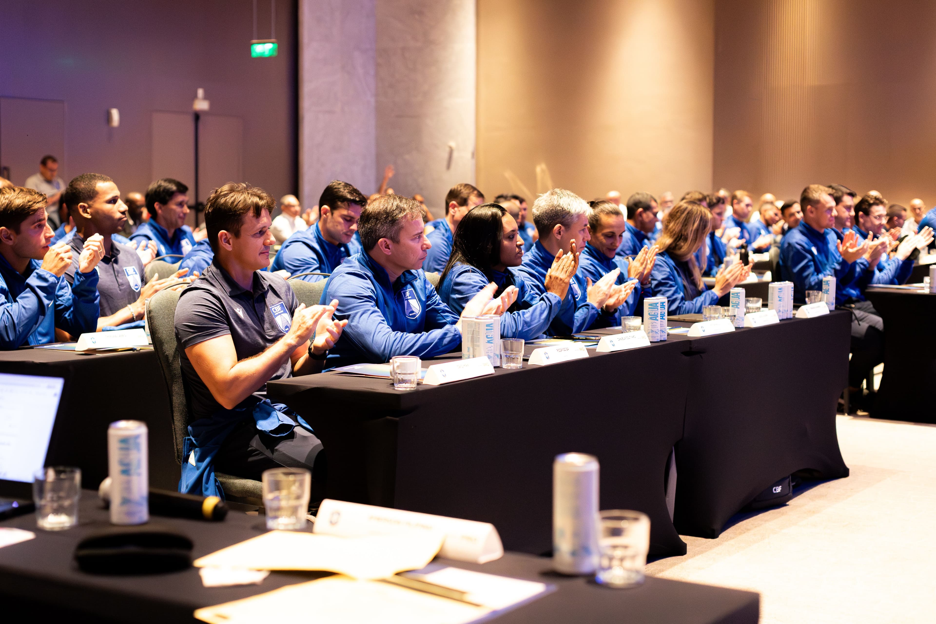 PRO refereeing gets second training session in Rio de Janeiro