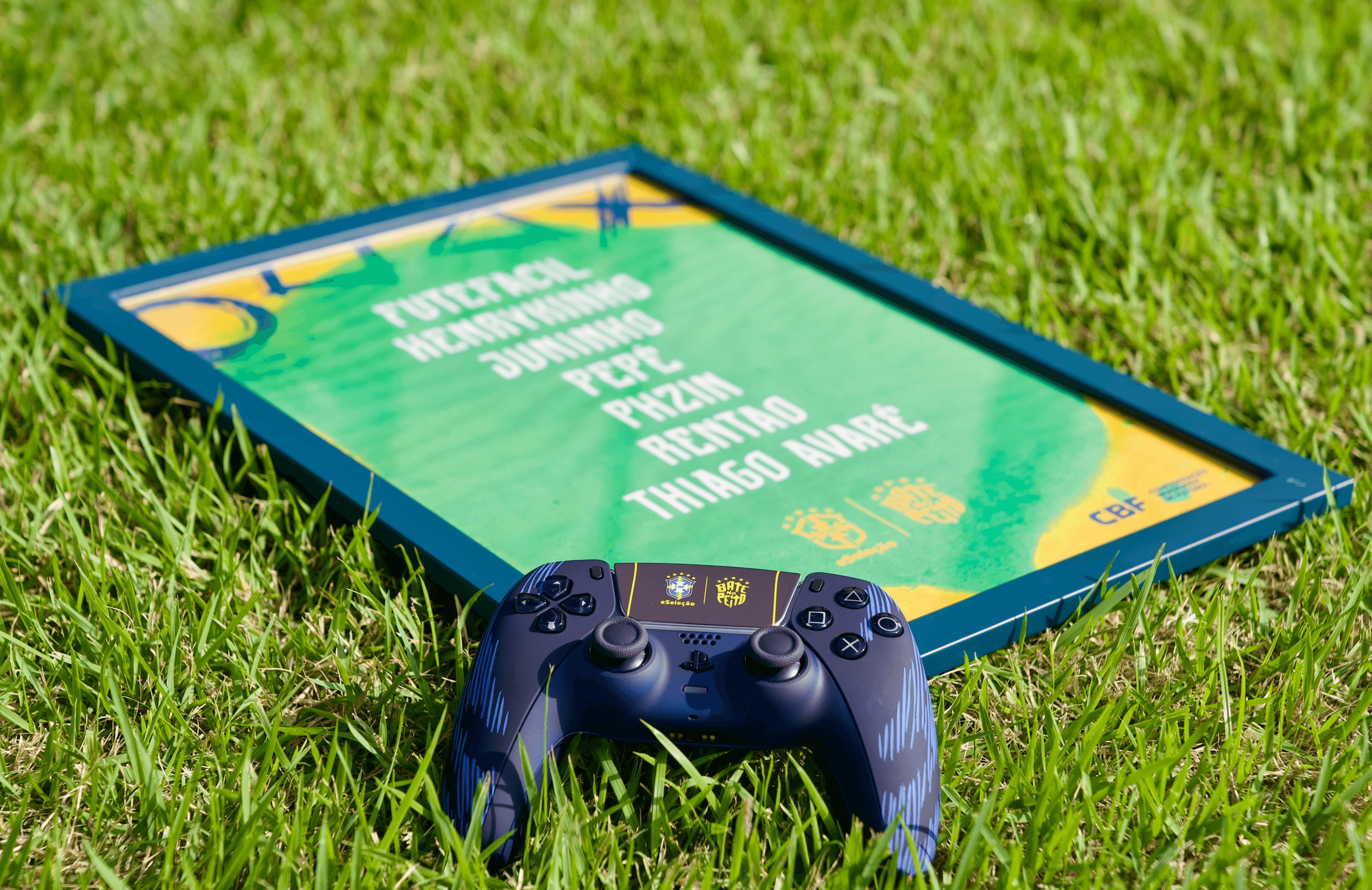 Brazil eSeleção take on Croatia