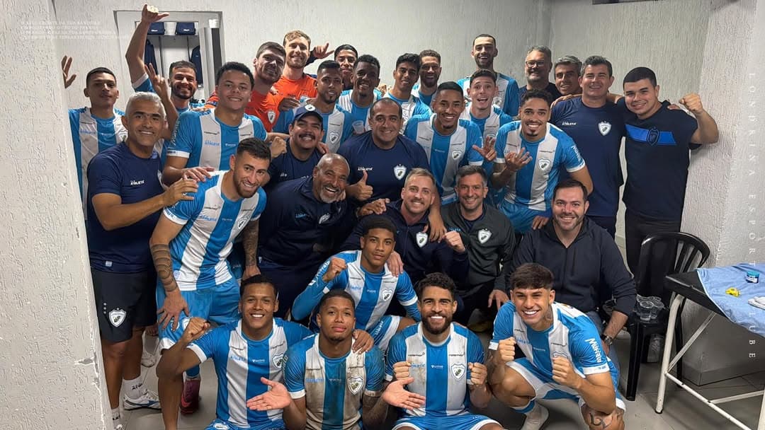 Serie B: Londrina back to winning ways, thrash Ponte in Z-4 clash